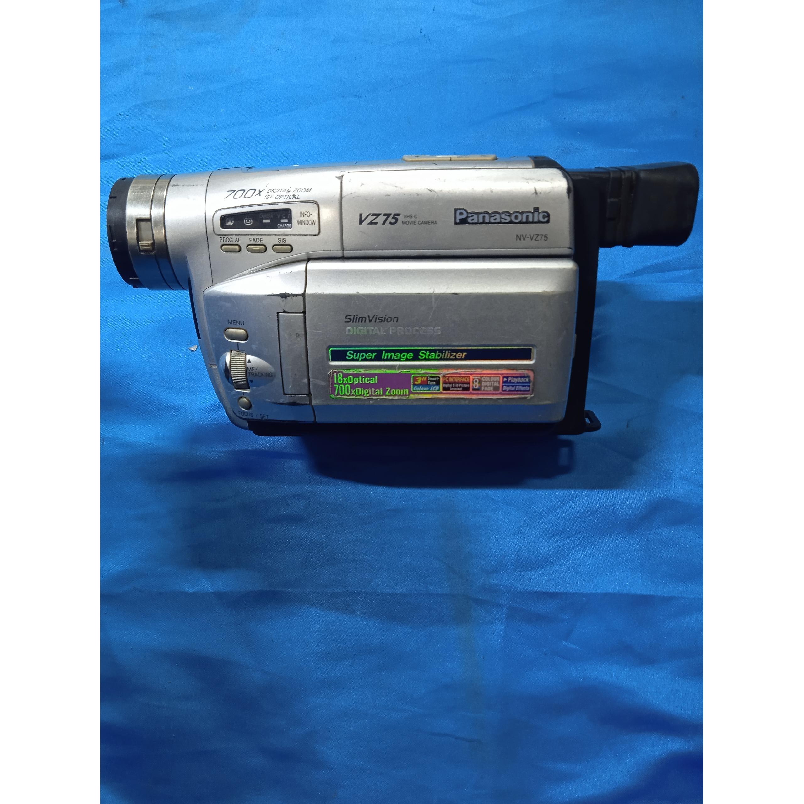دوربین فیلمبرداری هندیکم Panasonic NV-VZ75 5306
