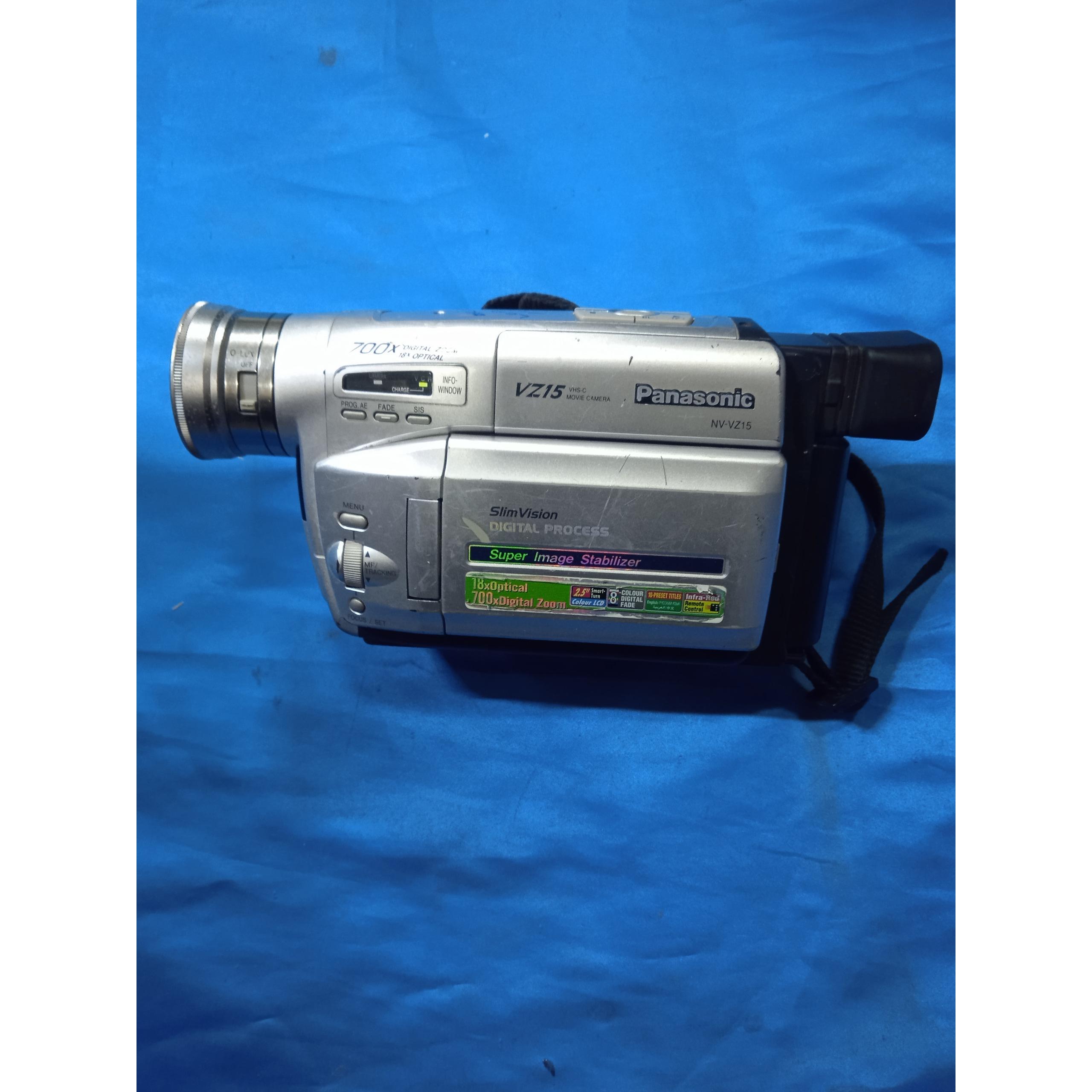 دوربین فیلمبرداری هندیکم Panasonic NV-VZ15 5318
