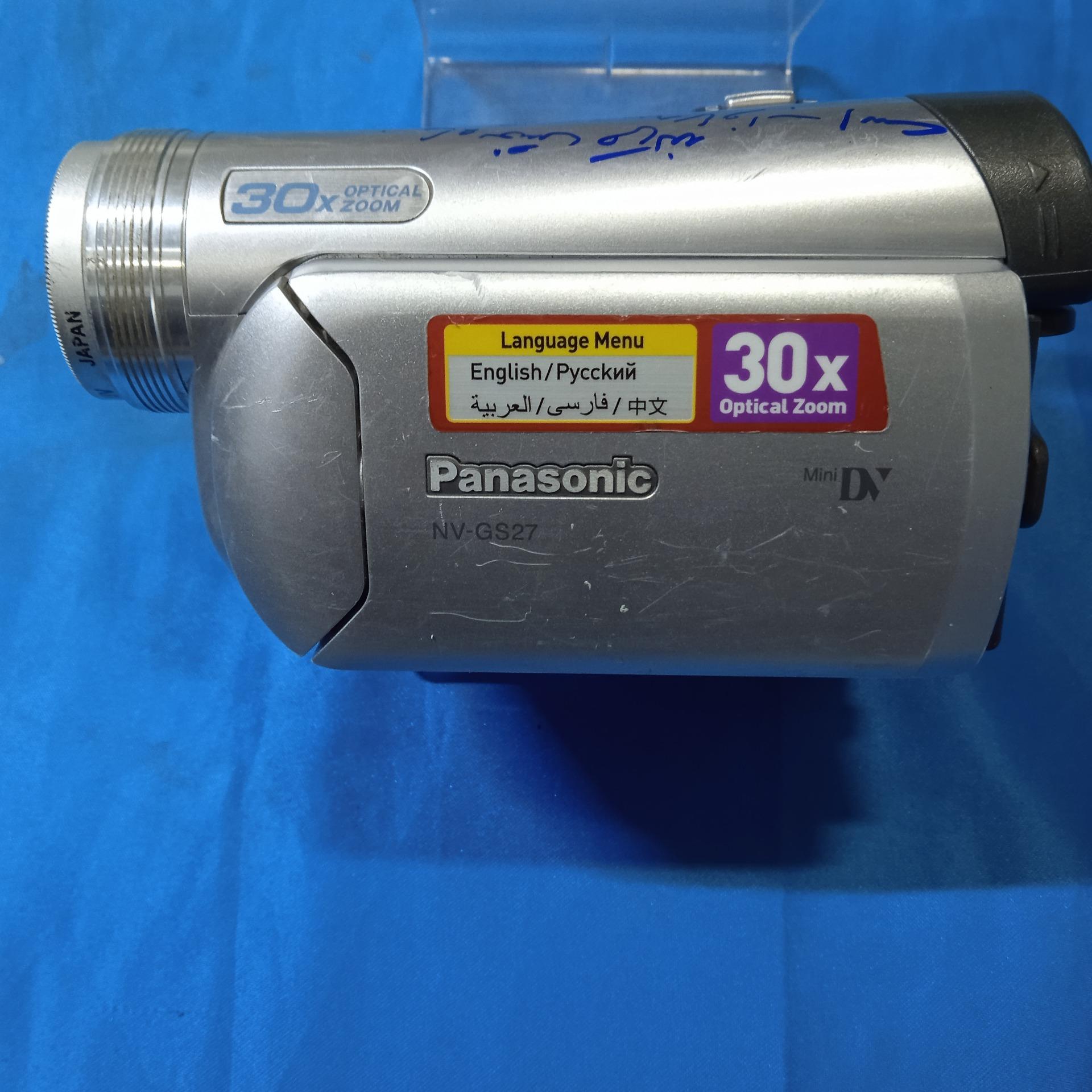 دوربین فیلمبرداری هندیکم Panasonic NV-GS27 5336