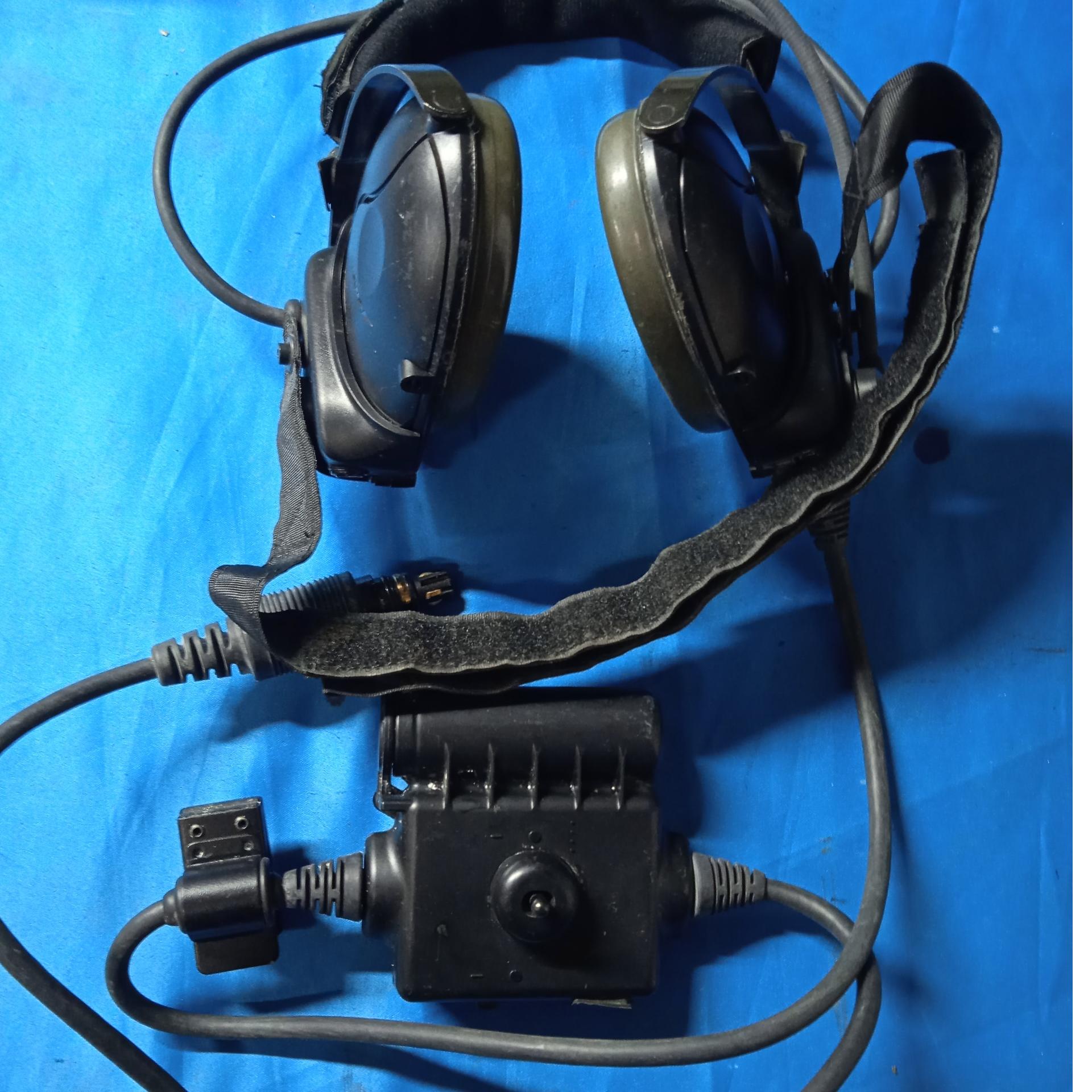 هدفون خلبانی BOSE MFR 32108 Aviation Headset
