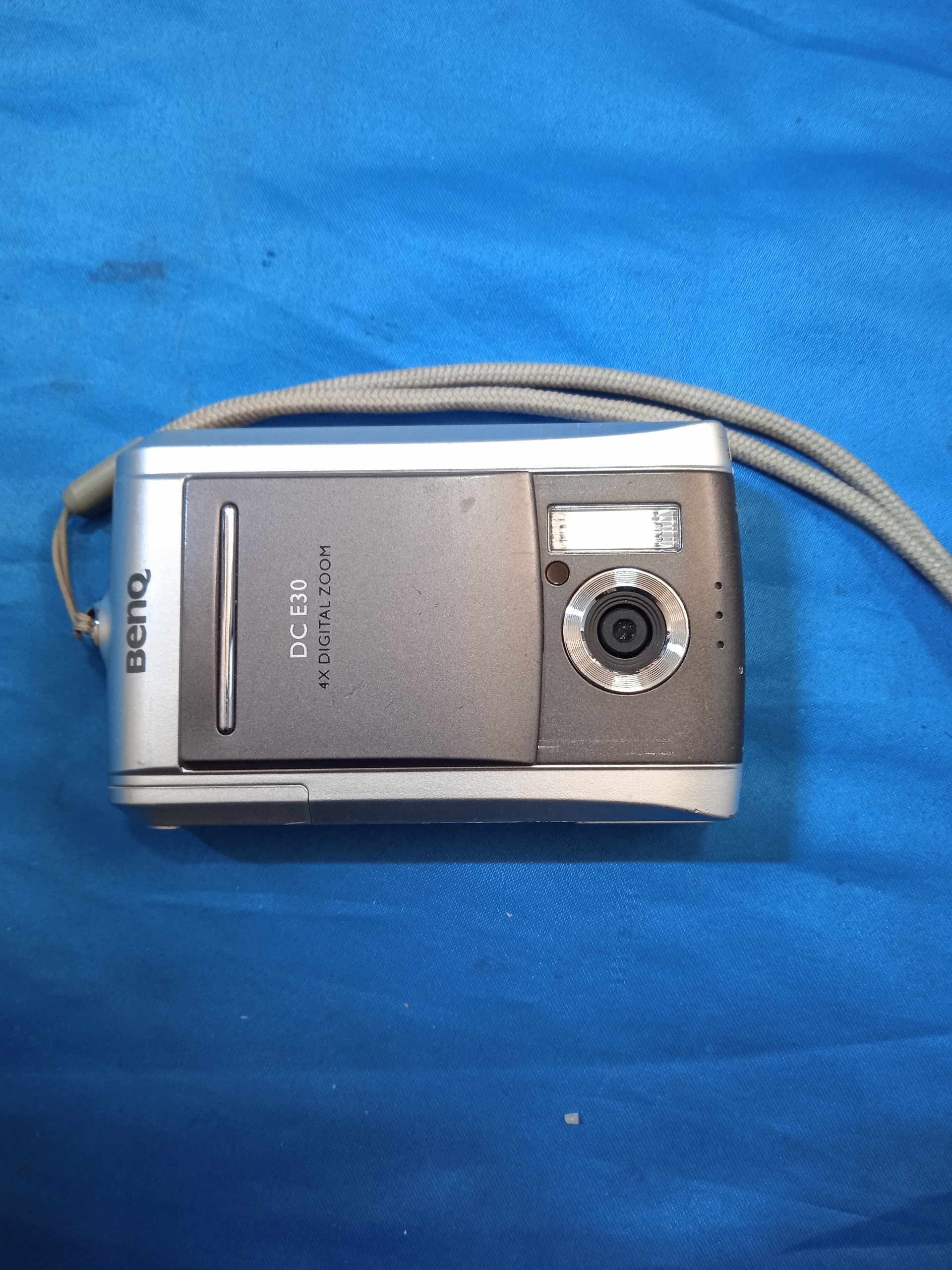 دوربین عکاسی دیجیتال BenQ DC E30 5398