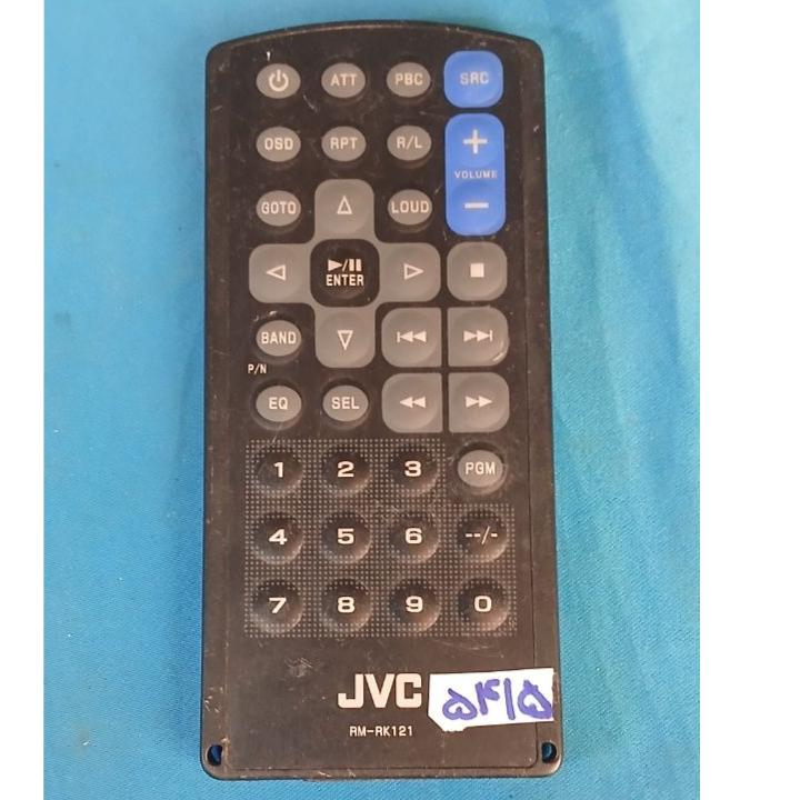 کنترل پخش خودرو JVC RM-RK121 5415