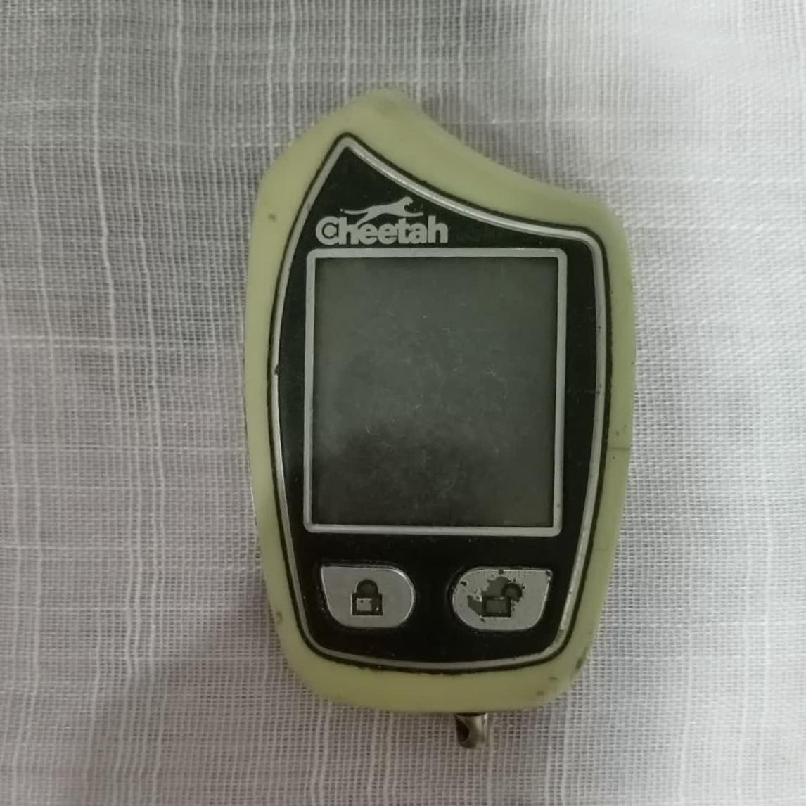 دزدگیر ماشین Cheetah 5403