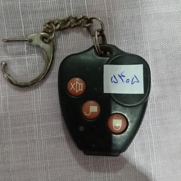 ریموت دزدگیر siren 5405