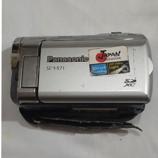 دوربین فیلمبرداری Panasonic SDR-S71 5459