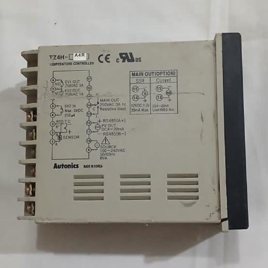 ترموستات TZ4H-A4R Autonics 5478