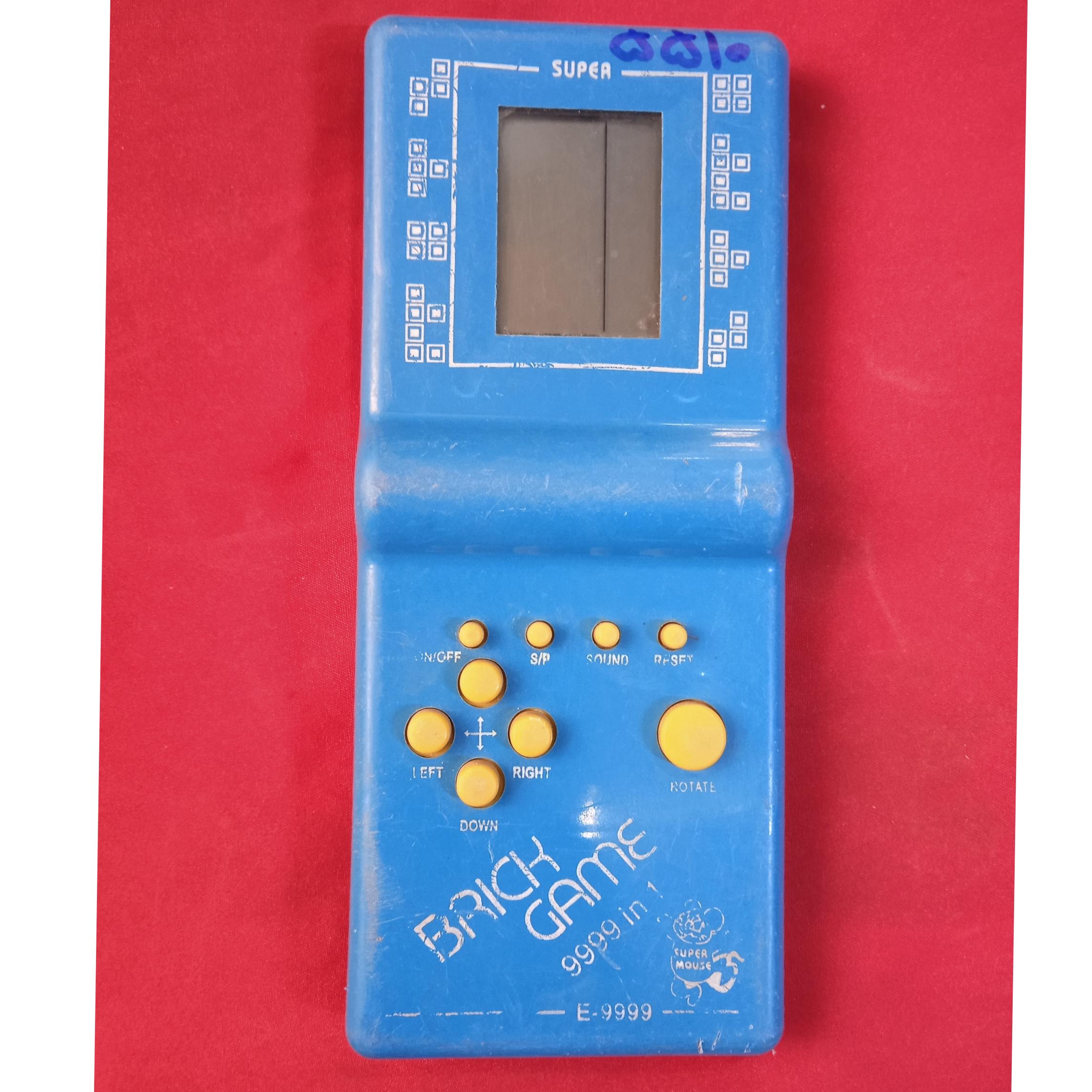 آتاری BRICK GAME E-999 5510
