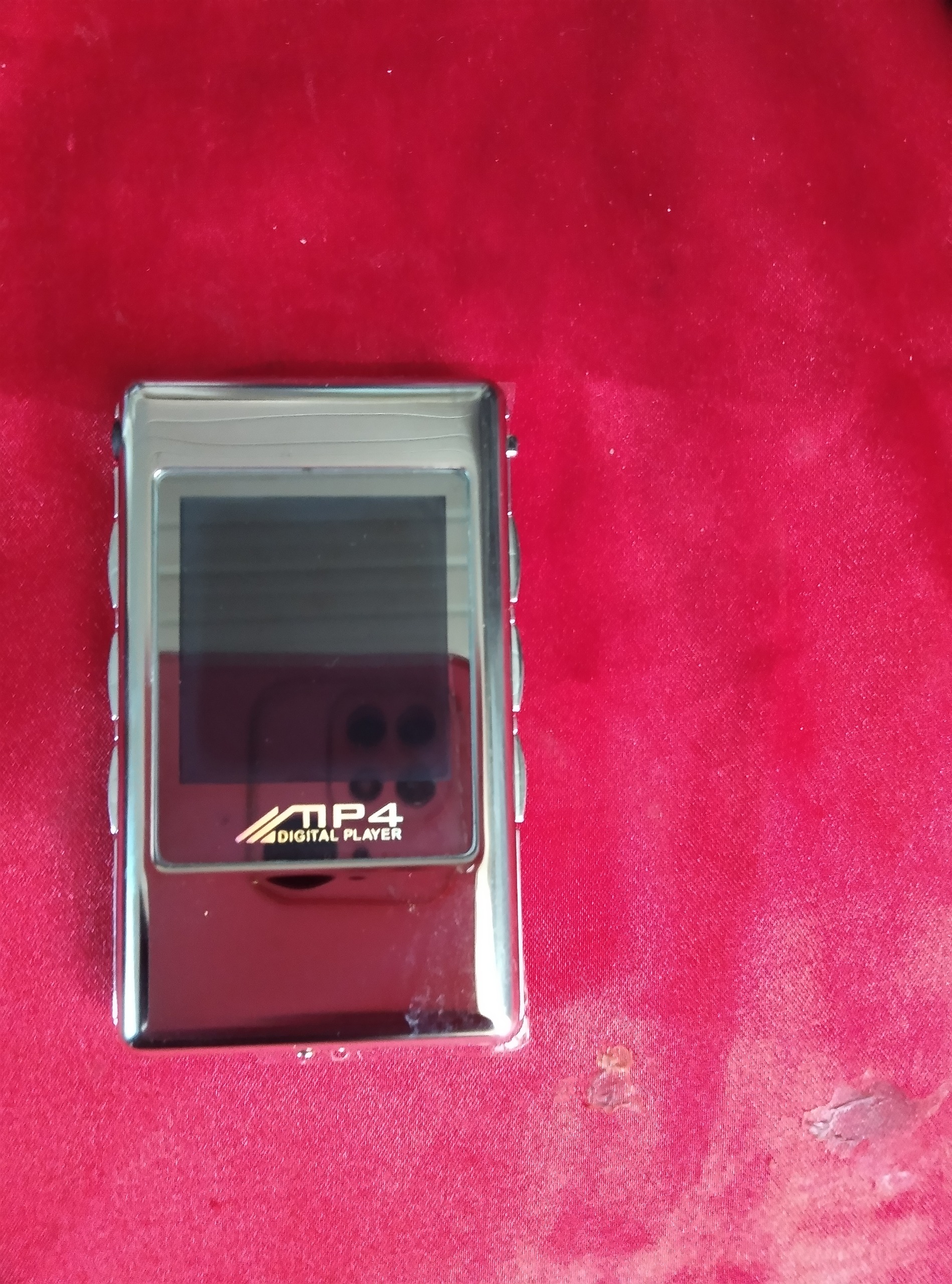Mp4 Mp3 player رادیو Mp115 512MB موزیک پلیر