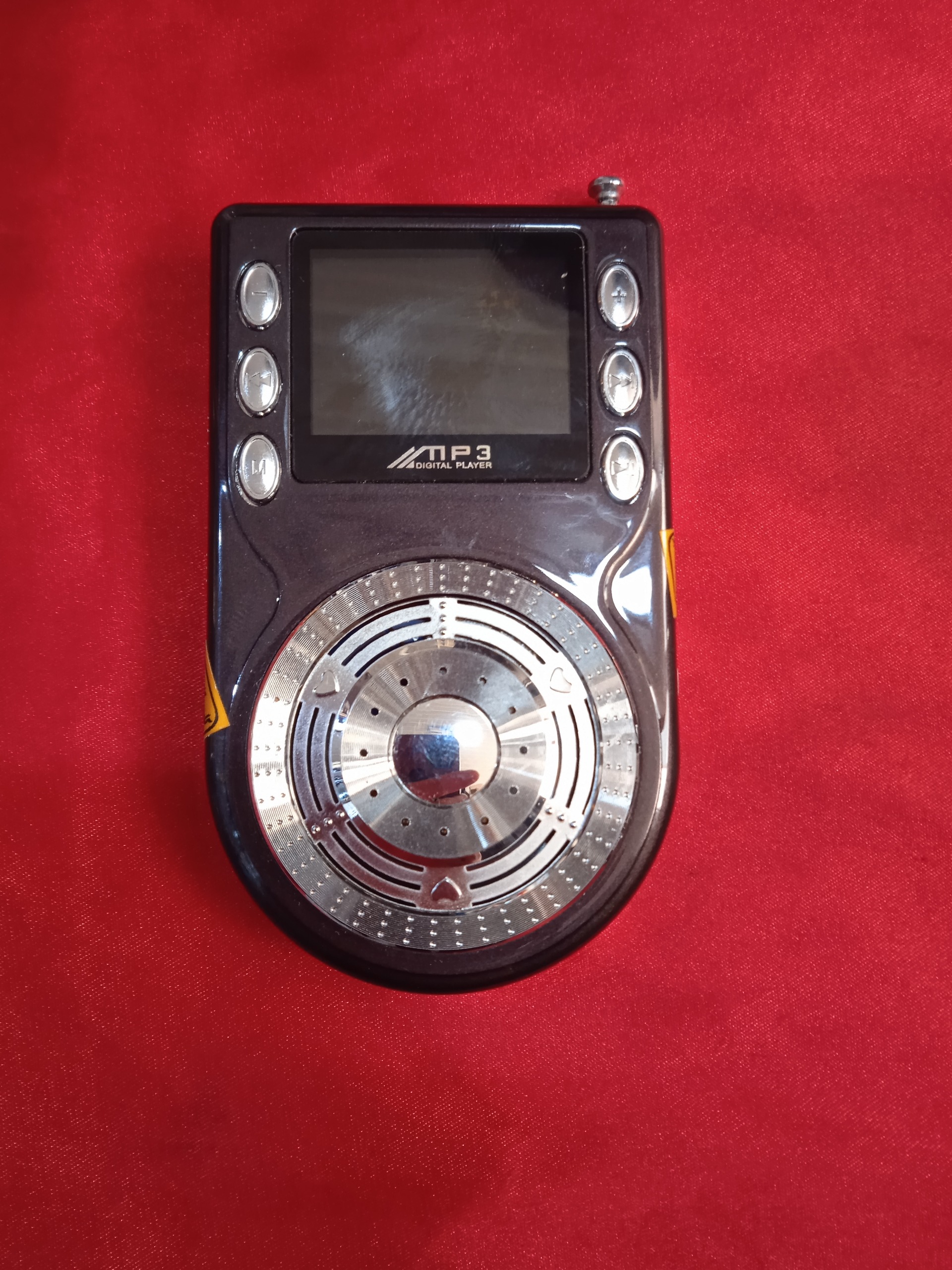 Mp3 Mp player 2GB کد Mp155 موزیک پلیر