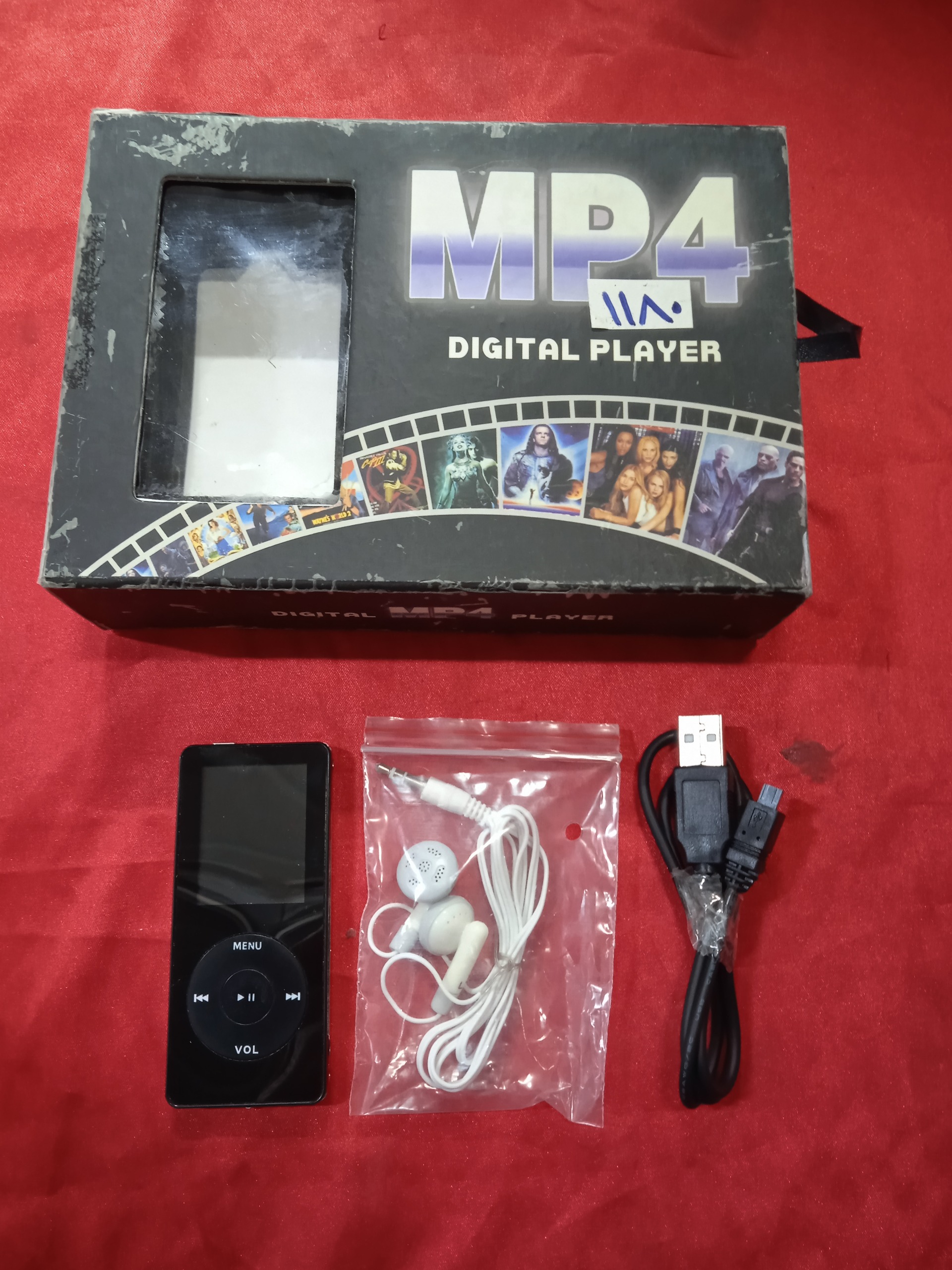 MP3 Player موزیک پلیر 1180