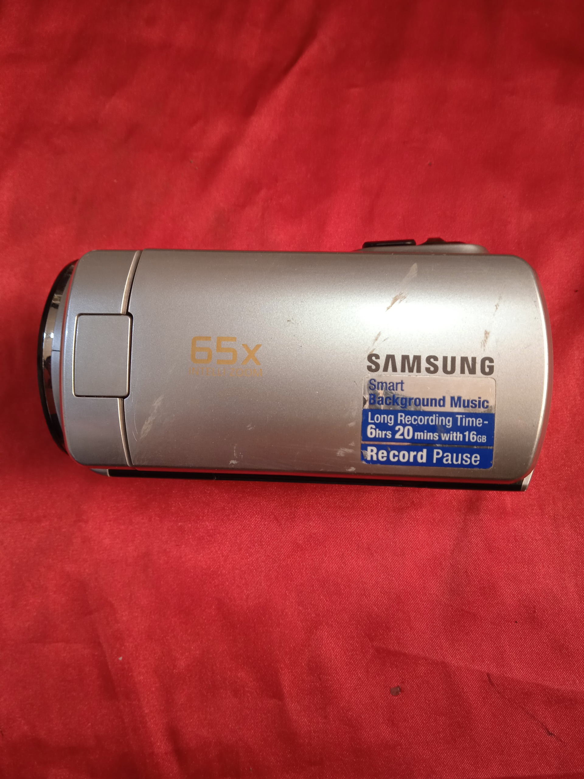 دوربین فیلمبرداری هندیکم HyPER DIS 5565 SAMSUNG