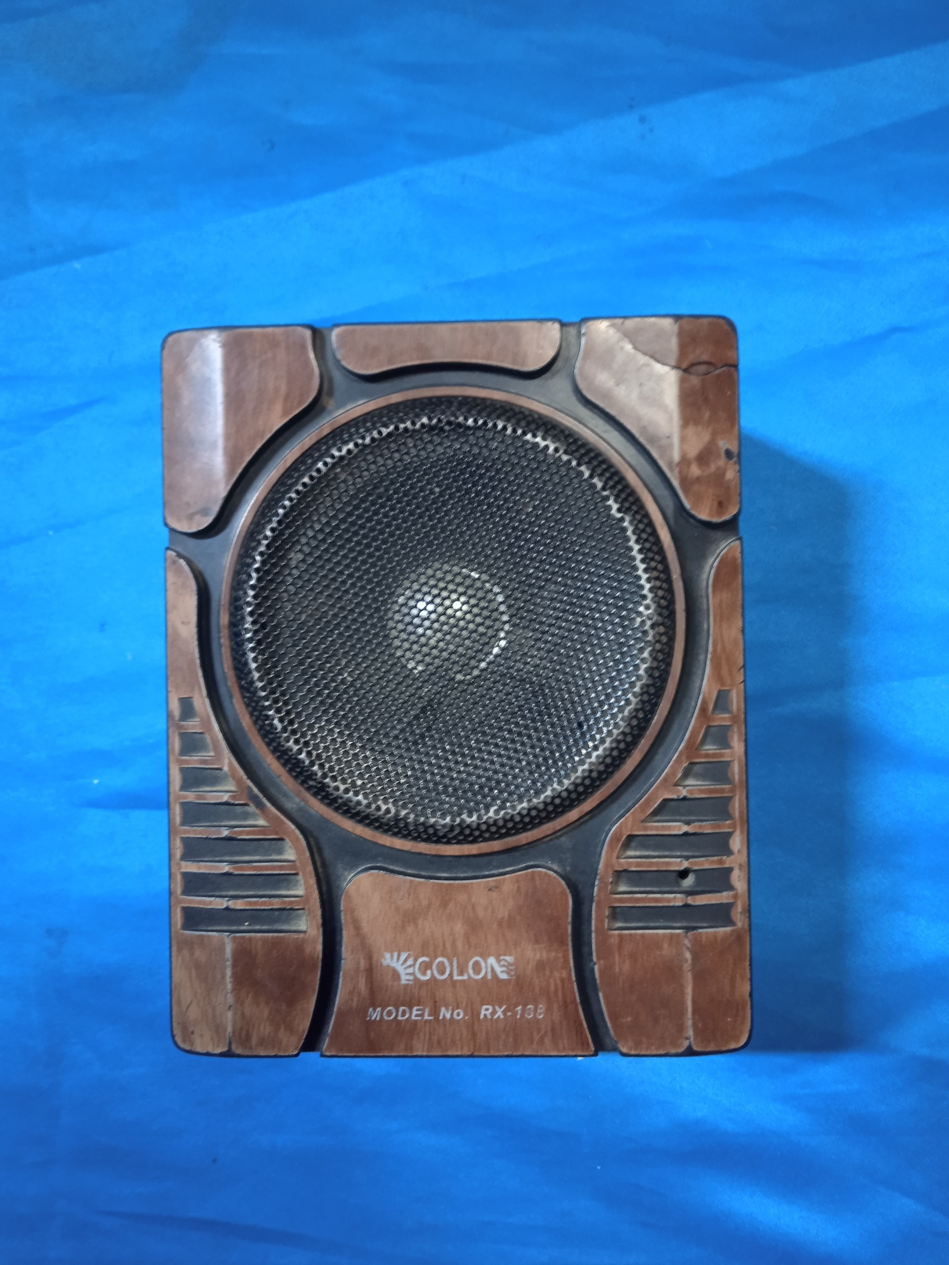 رادیو اسپیکر شارژی GOLON RX-188 5684