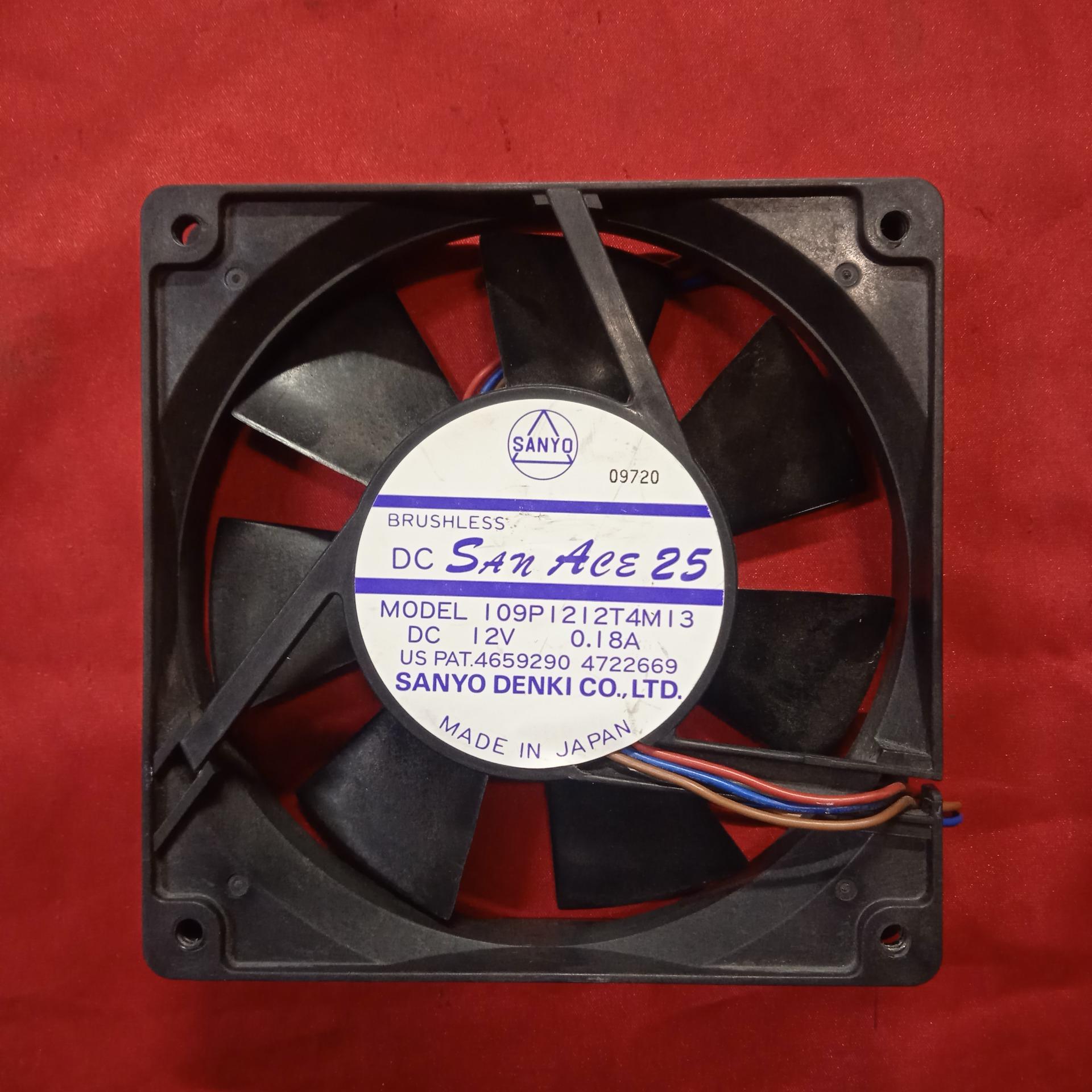 فن خنک کننده SANYO I09PI2T4MI3 5718