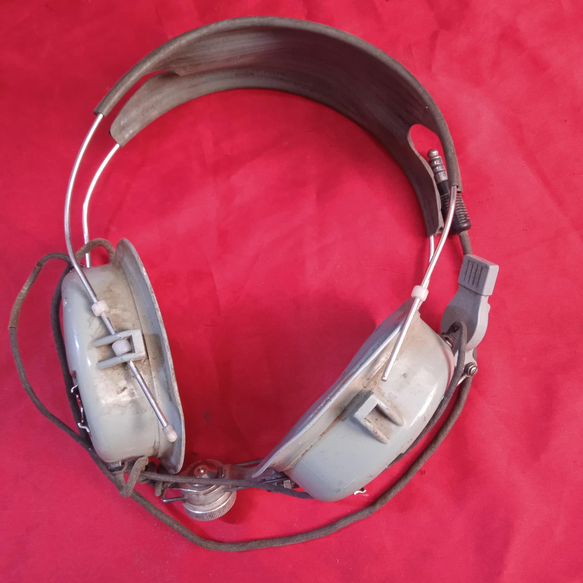 هدفون خلبانی ASTROCOM MX-3473/AIC 5723