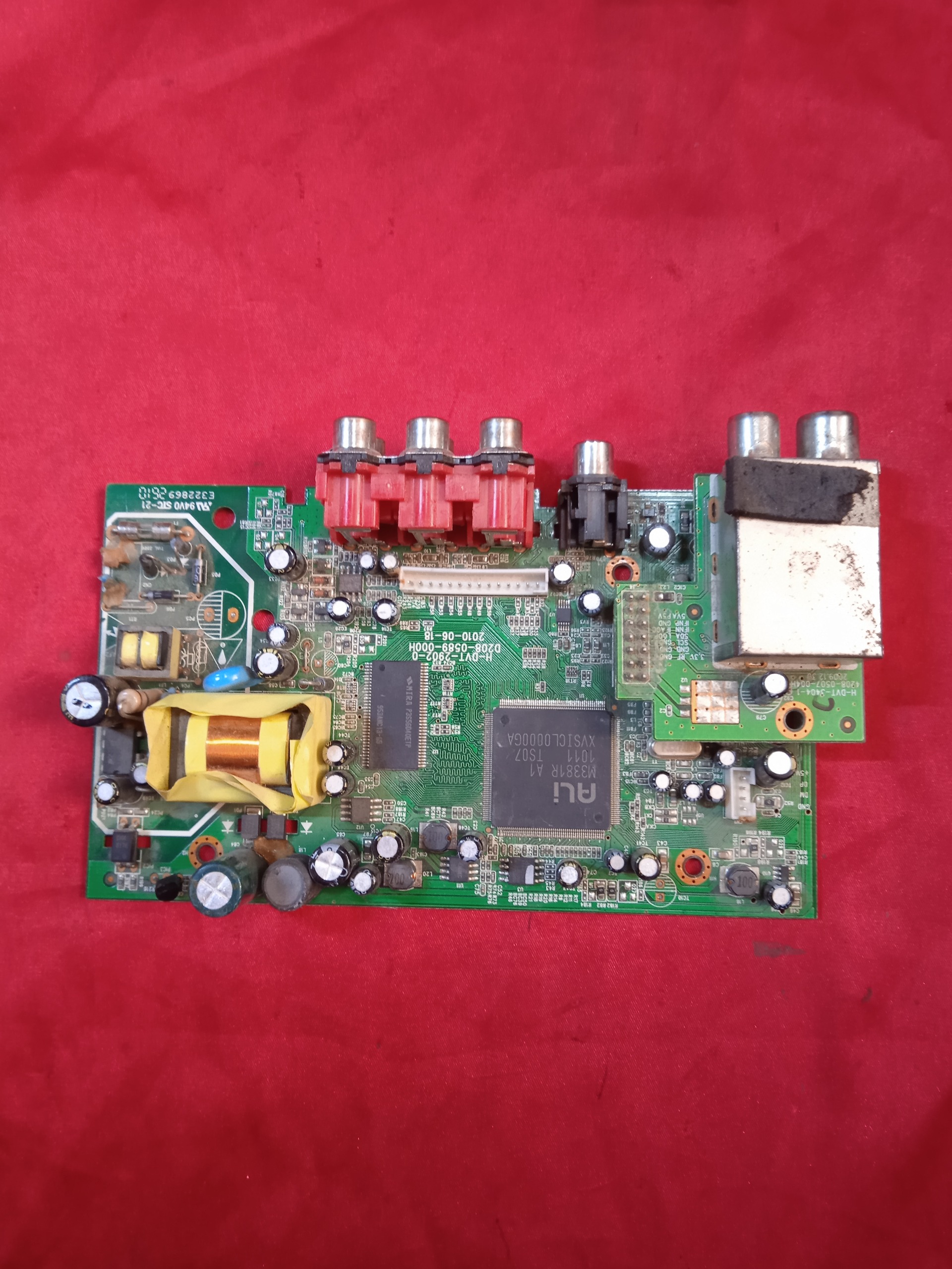 برد تغذیه تصویر H-DVT-2902-0 D208-0589-000H 5767