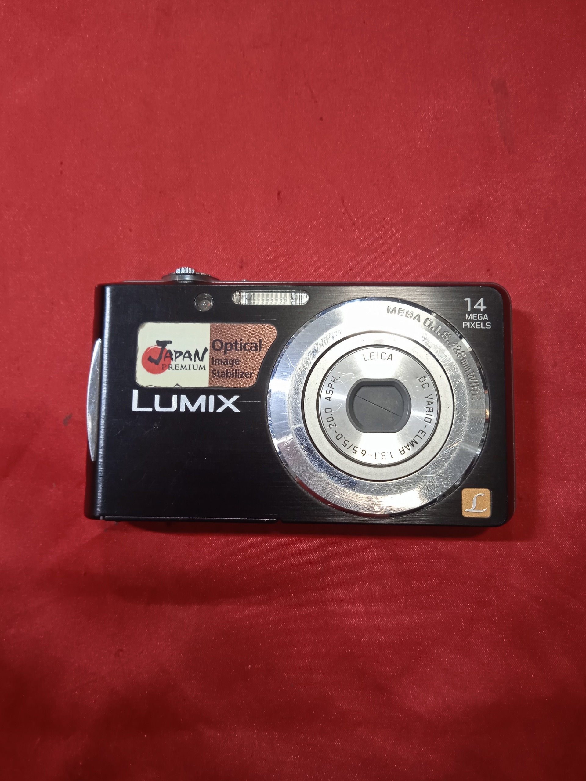 دوربین عکاسی دیجیتال LUMIX DMC-FH2 5788