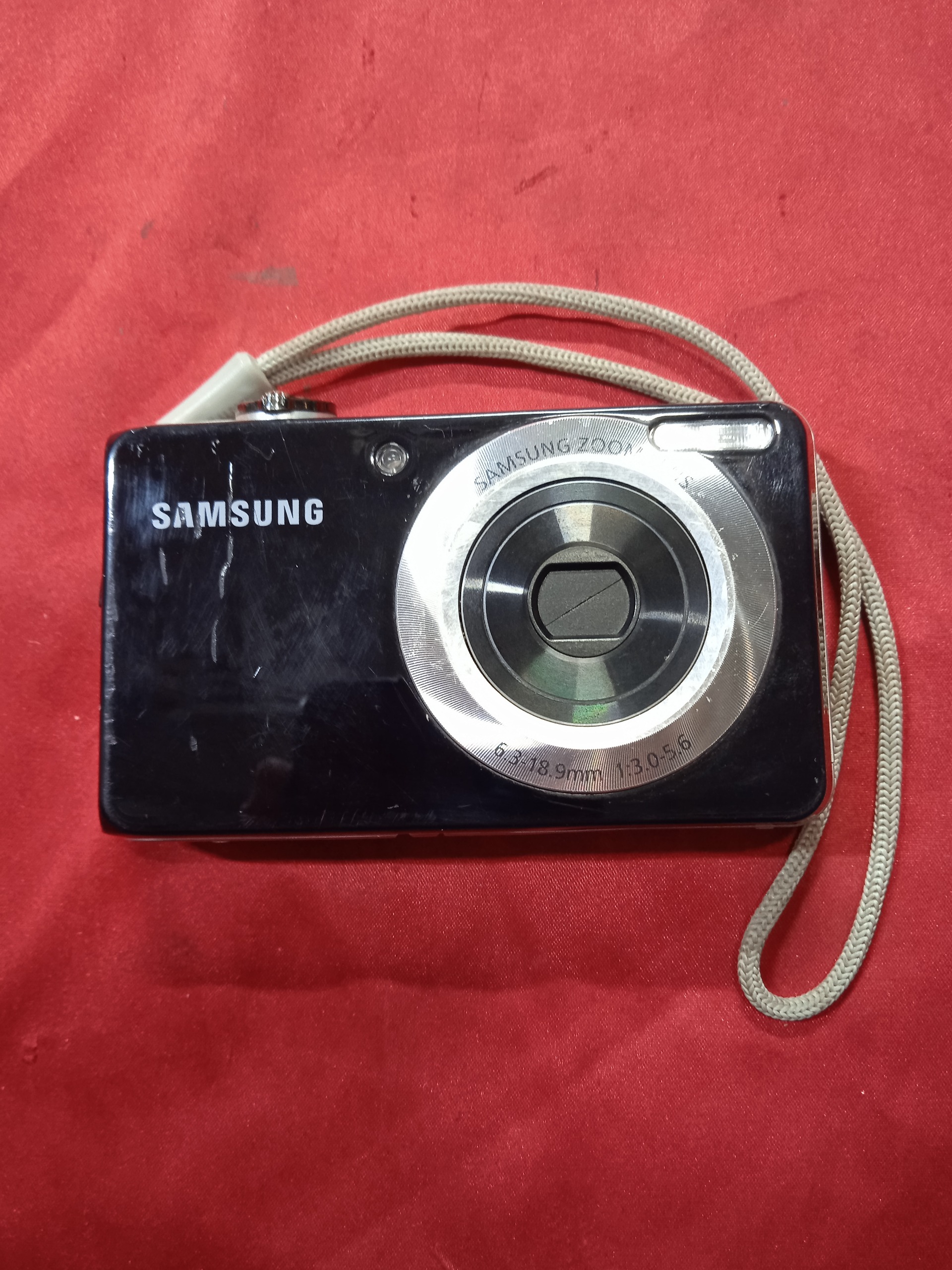دوربین عکاسی دیجیتال SAMSUNG PL100 5791