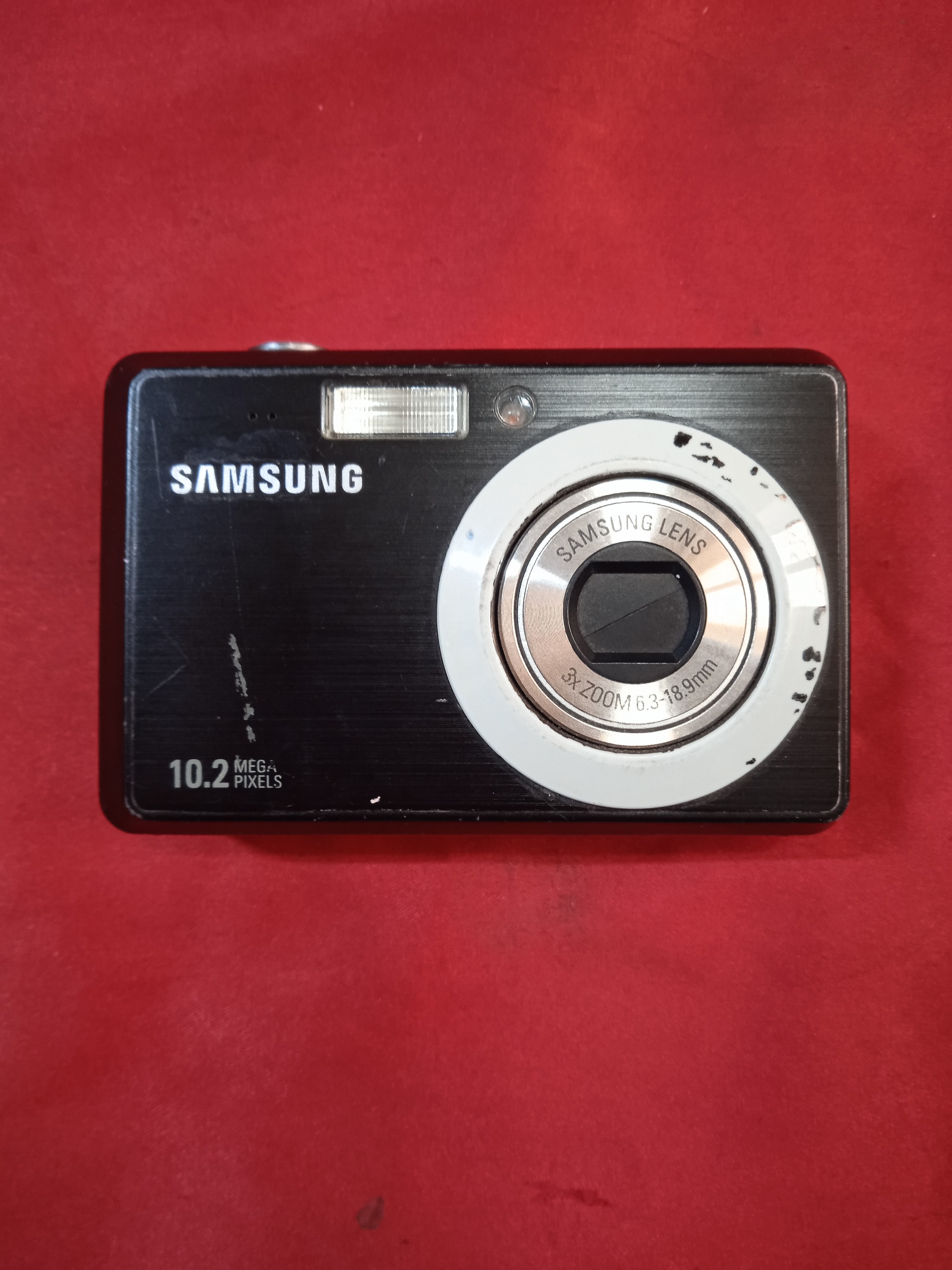 دوربین عکاسی دیجیتال SAMSUNG ES55 5802