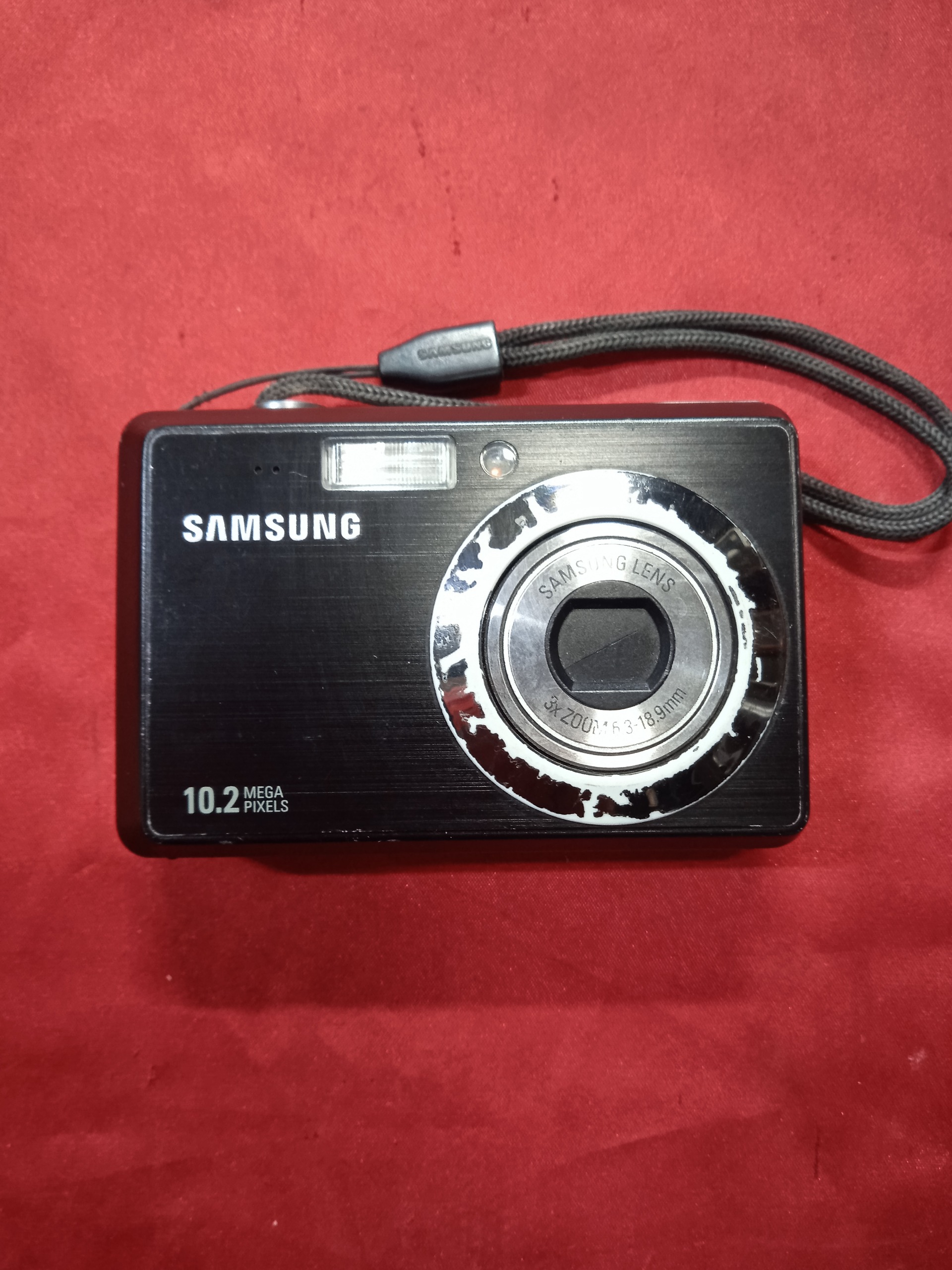 دوربین عکاسی دیجیتال SAMSUNG ES55 5809