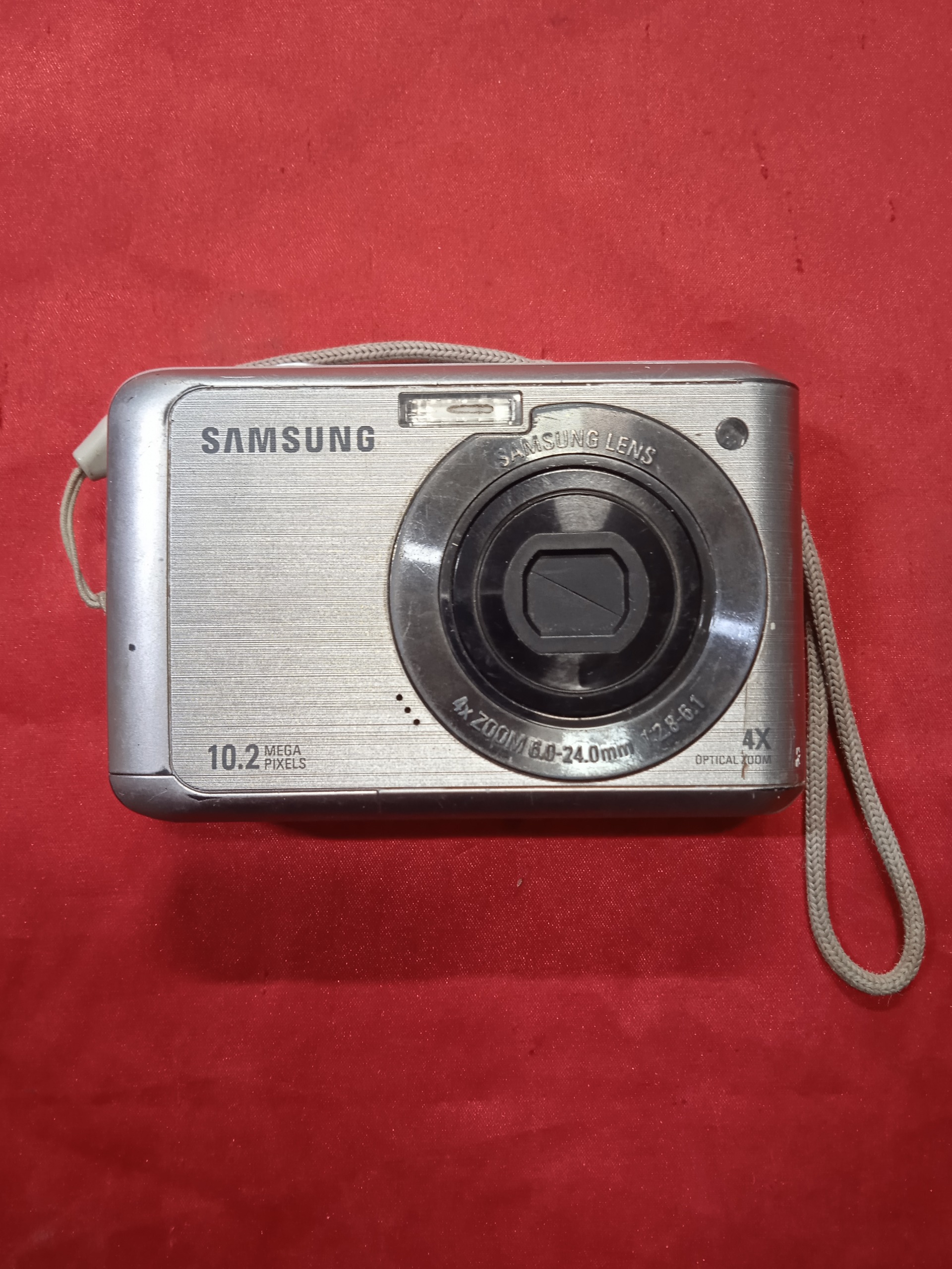 دوربین عکاسی دیجیتال SAMSUNG ES20 5811