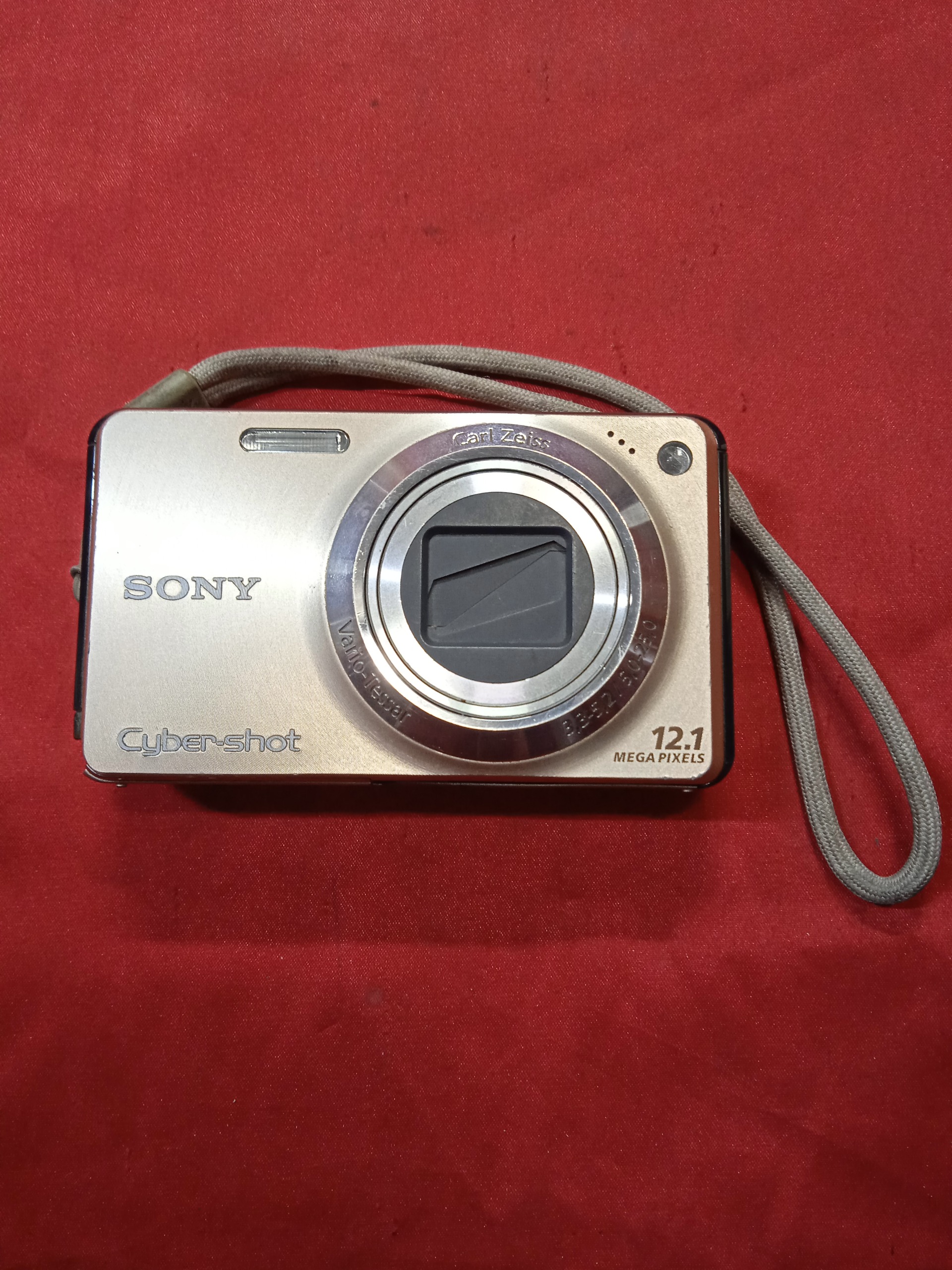 دوربین عکاسی دیجیتال SONY DSC-W270 5814