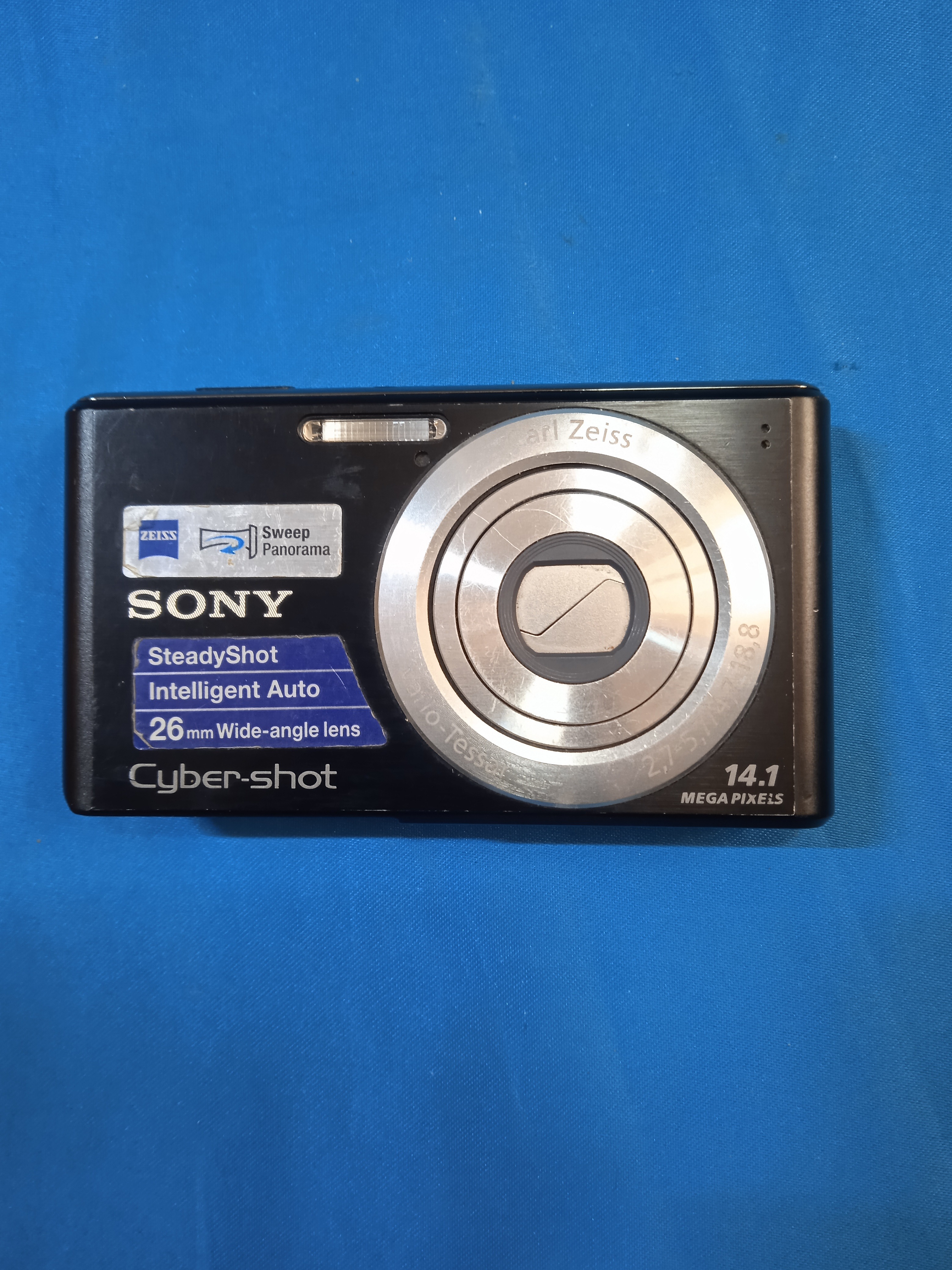 دوربین عکاسی دیجیتال SONY DSC-W530 5828