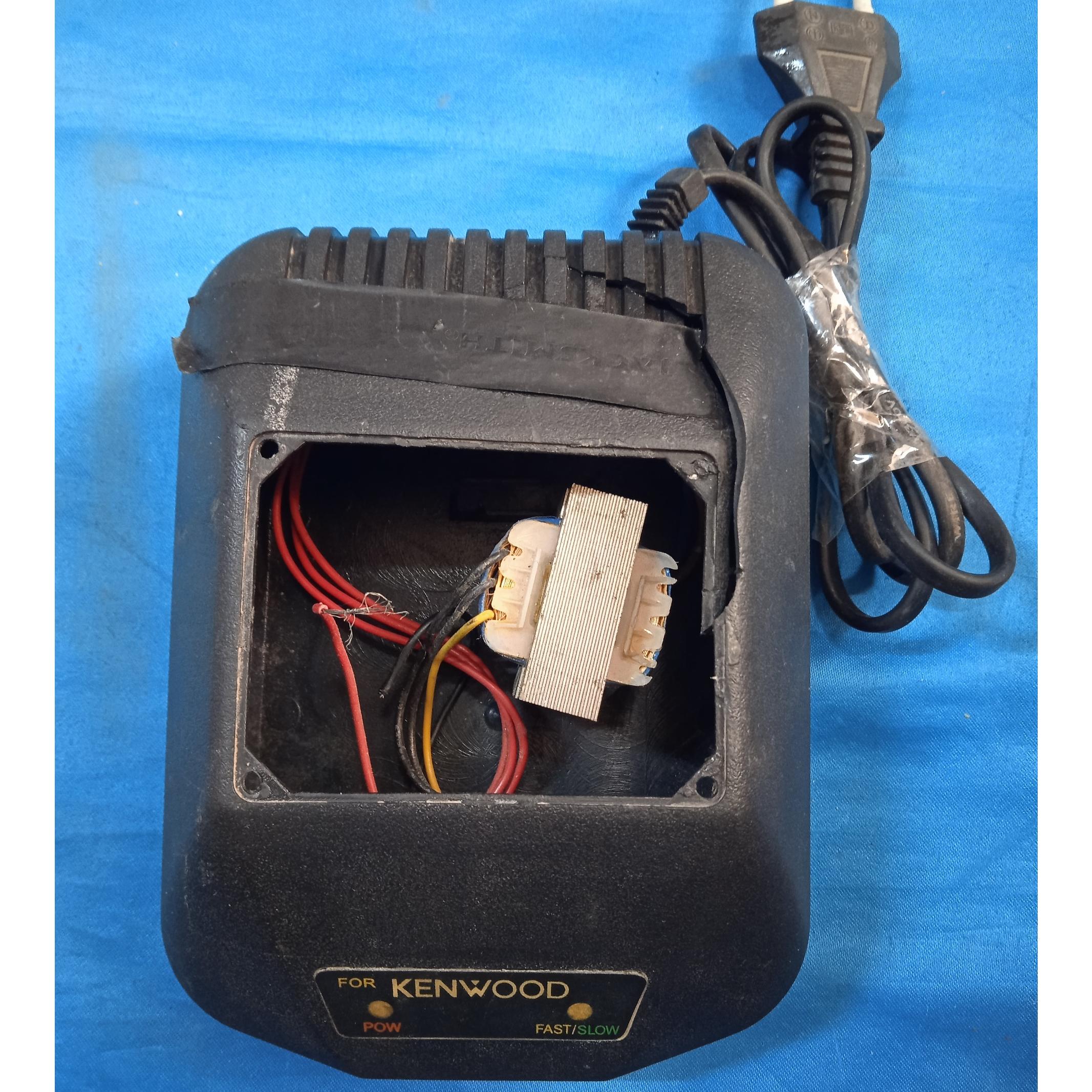شارژر باتری بیسیم KENWOOD KSC-16 5929