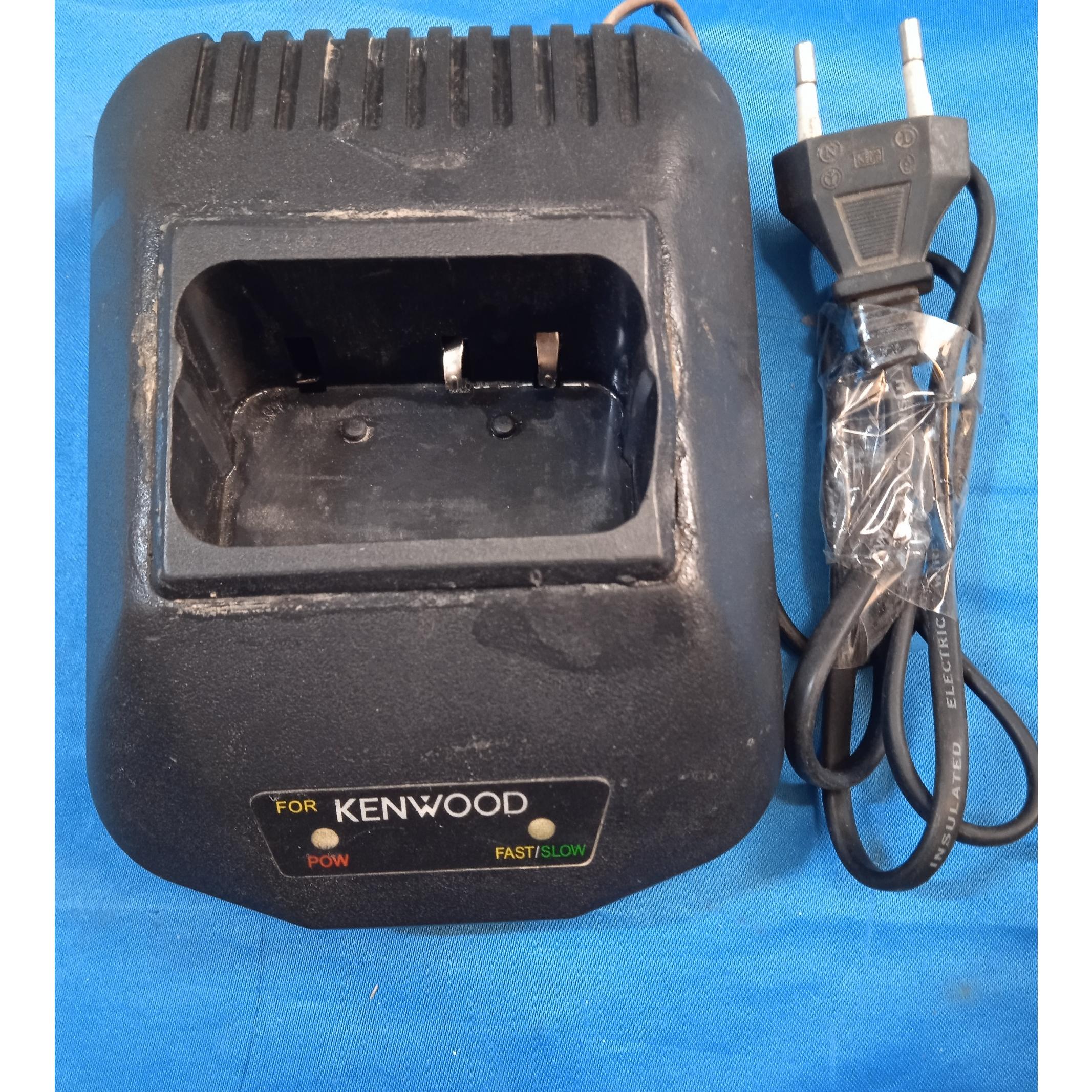 شارژر باتری بیسیم KENWOOD KSC-16 5930