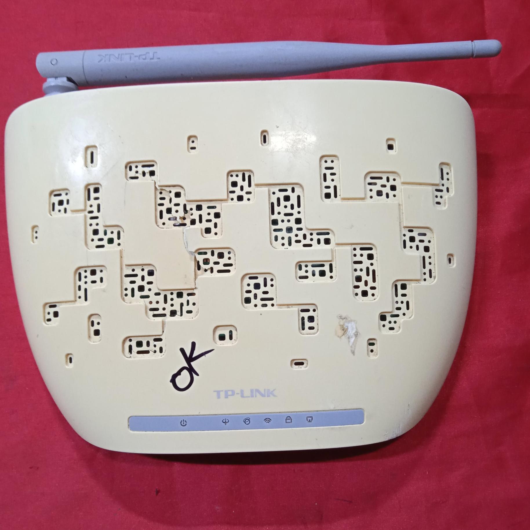 مودم TP-LINK TD-W8151N 5972