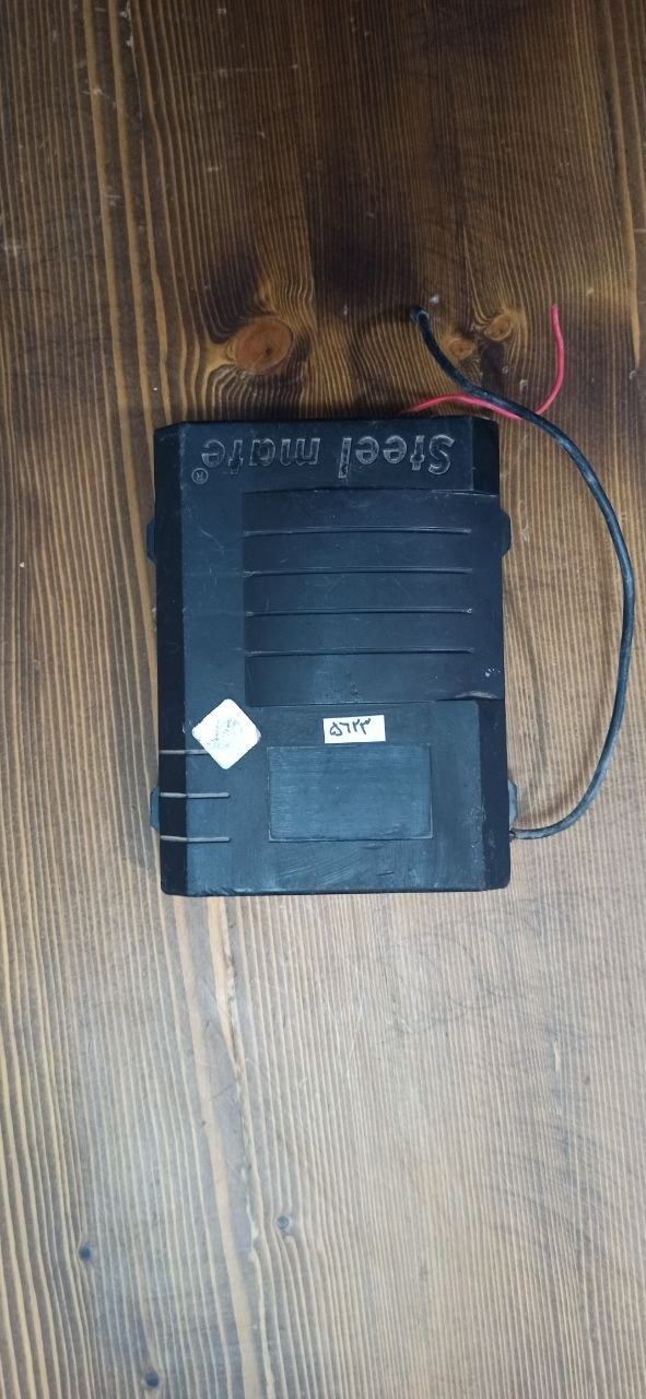 دزدگیر خودرو استیل میت 5623