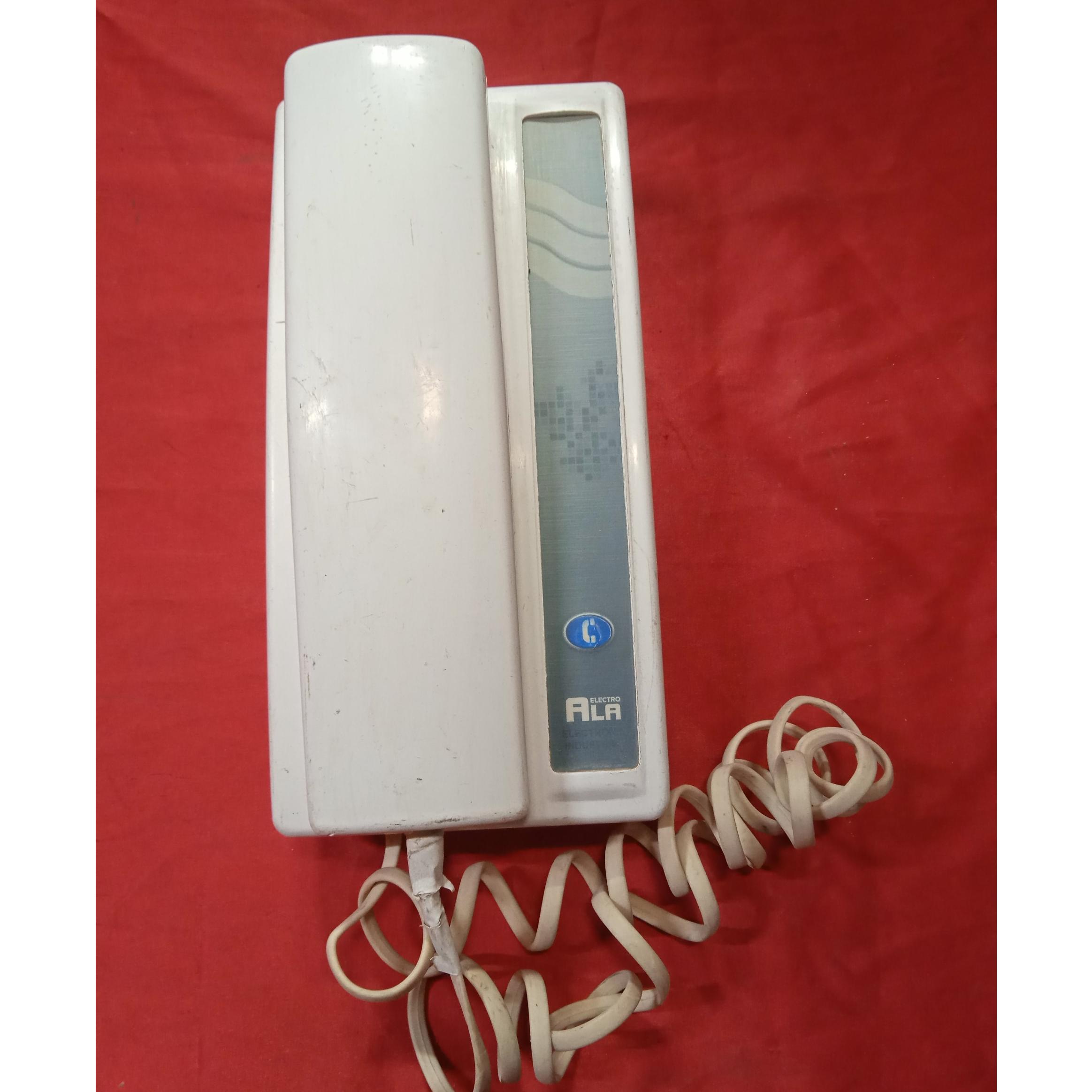 آیفون صوتی ALA ELECTRO 6012