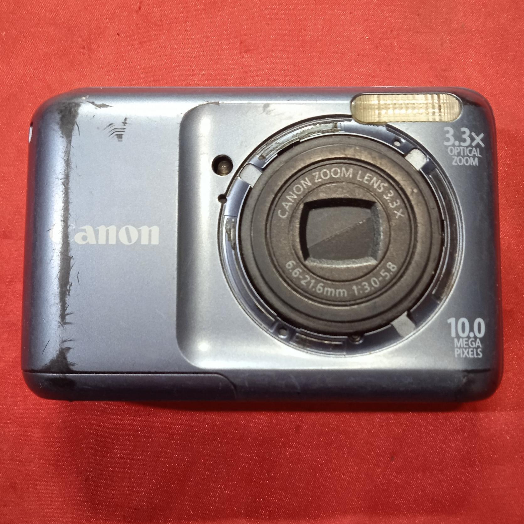 دوربین عکاسی دیجیتال Canon PowerShot A800 6022