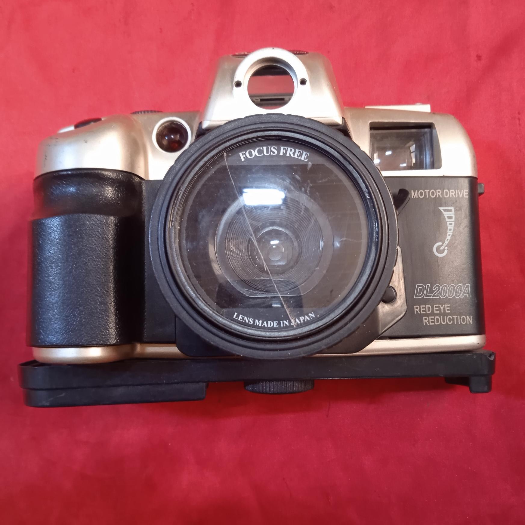 دوربین عکاسی OLYMPIA DL2000A 6031