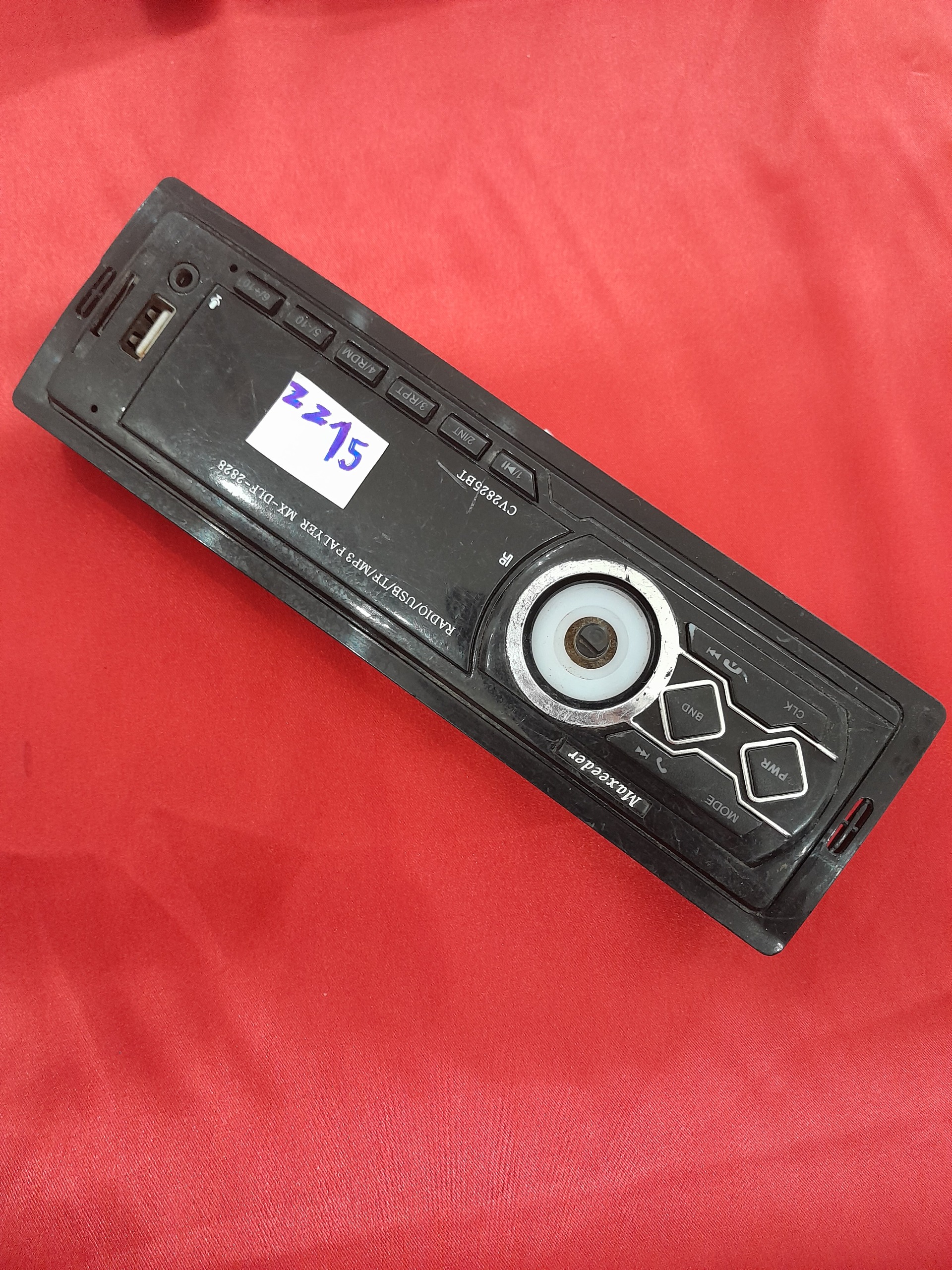 پنل Maxeeder MX-DLF-2828 CV2825BTکدZZ15