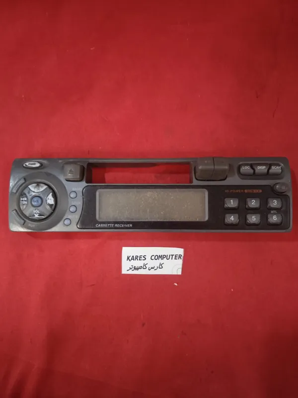 پنل ضبط ماشین sk39