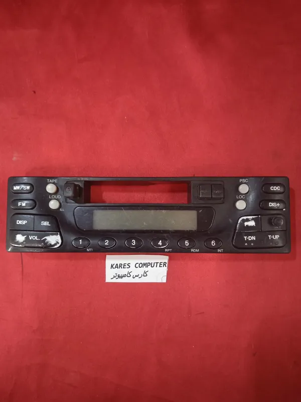 پنل ضبط ماشین sk15