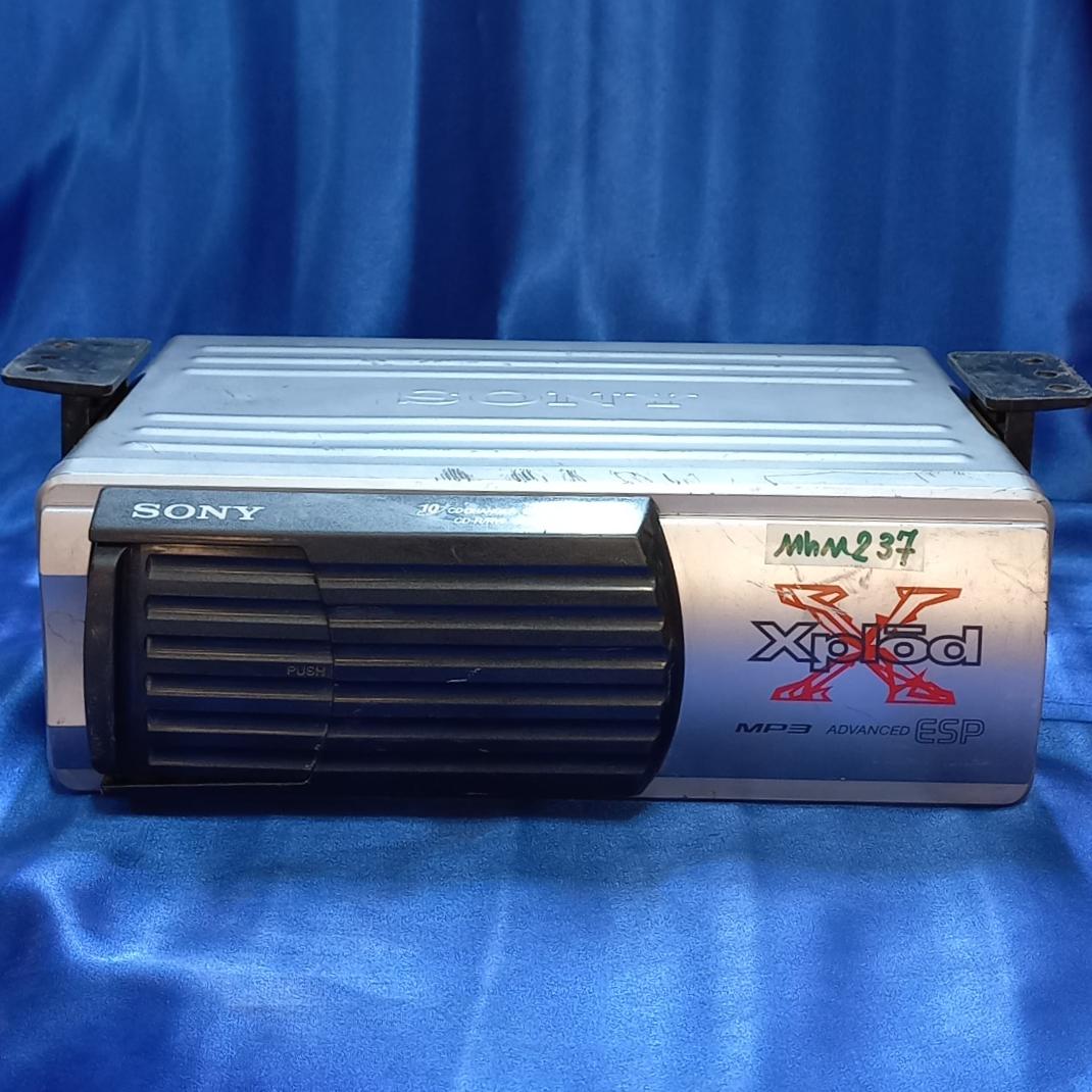 چنجر SONY CDX-757MX کد mhm237