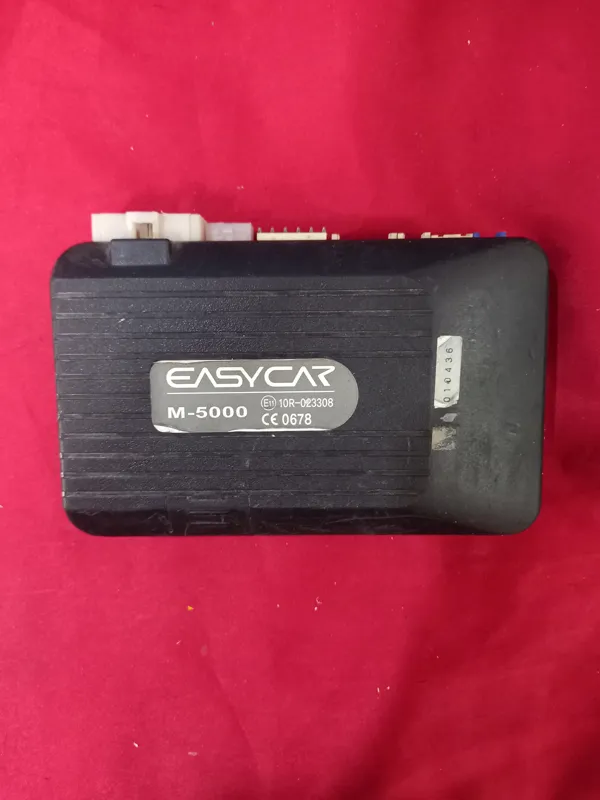 EASY CAR m-5000 دزدگیر ماشین kares 5054