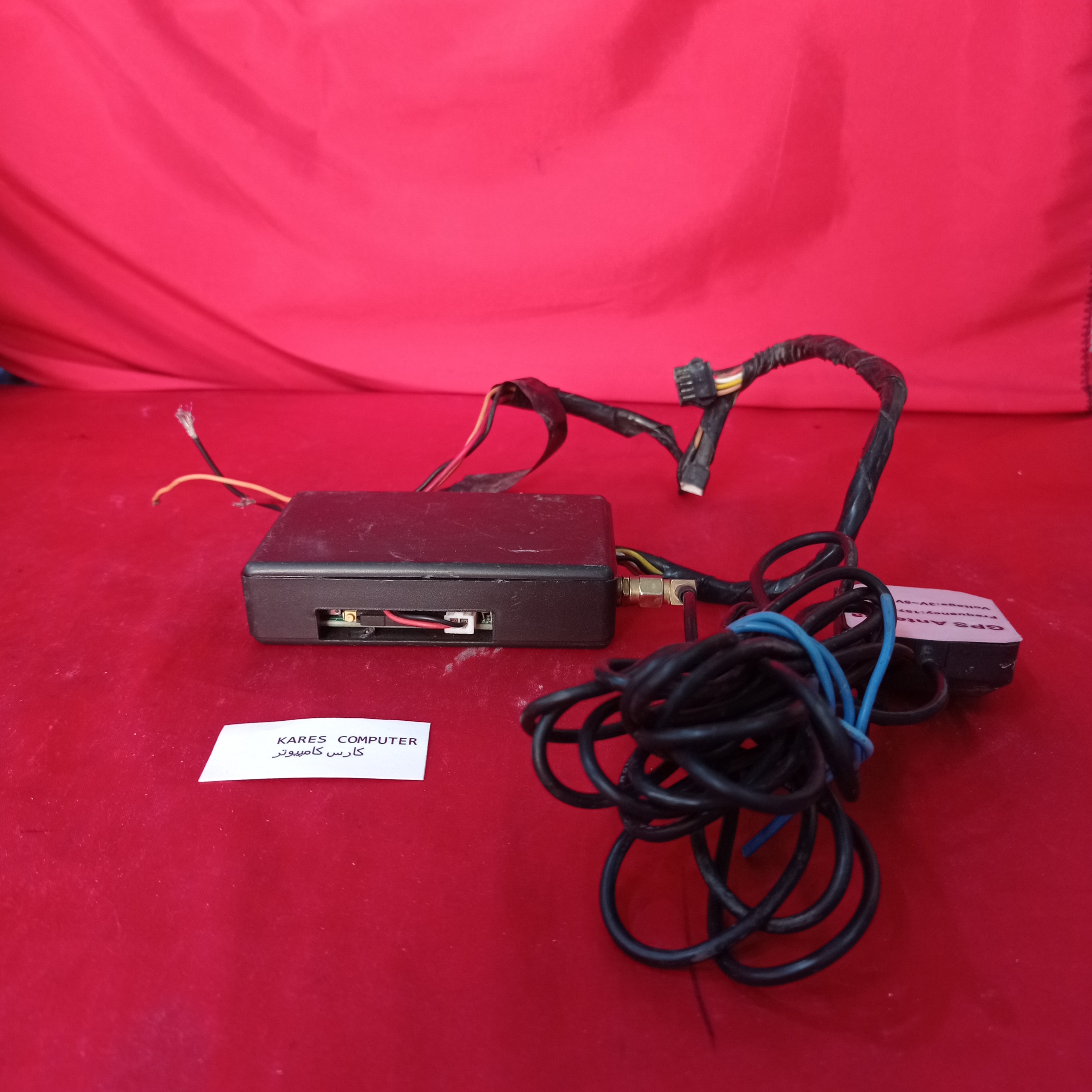 ترکر ترکر سیمکارتی GPS خودرو af144