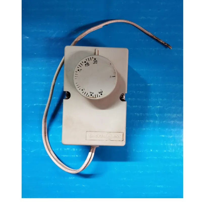 ترموستات برقی thermmess