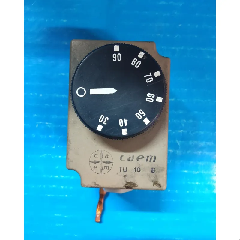 ترموستات برقی Caem TU 10 B