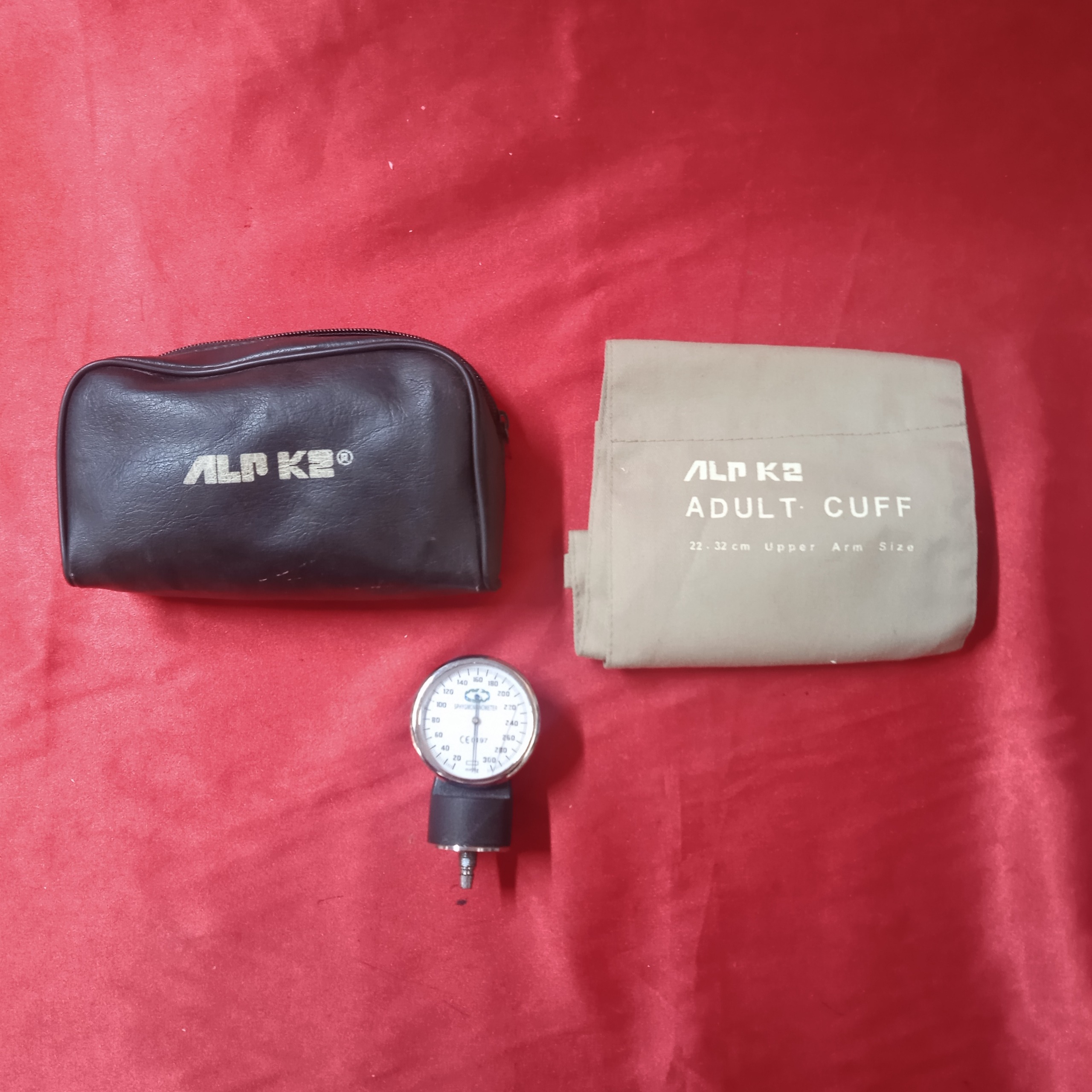 دستگاه فشارخونALP K2 RB289