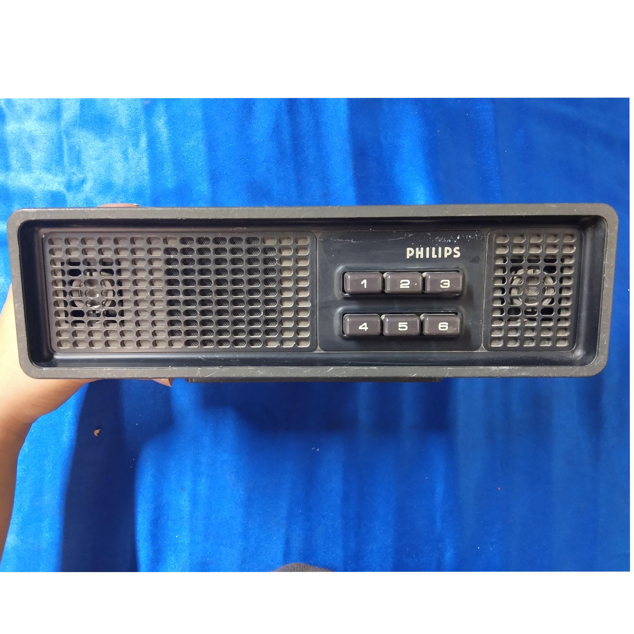 آژیر PHILIPS کد DM660