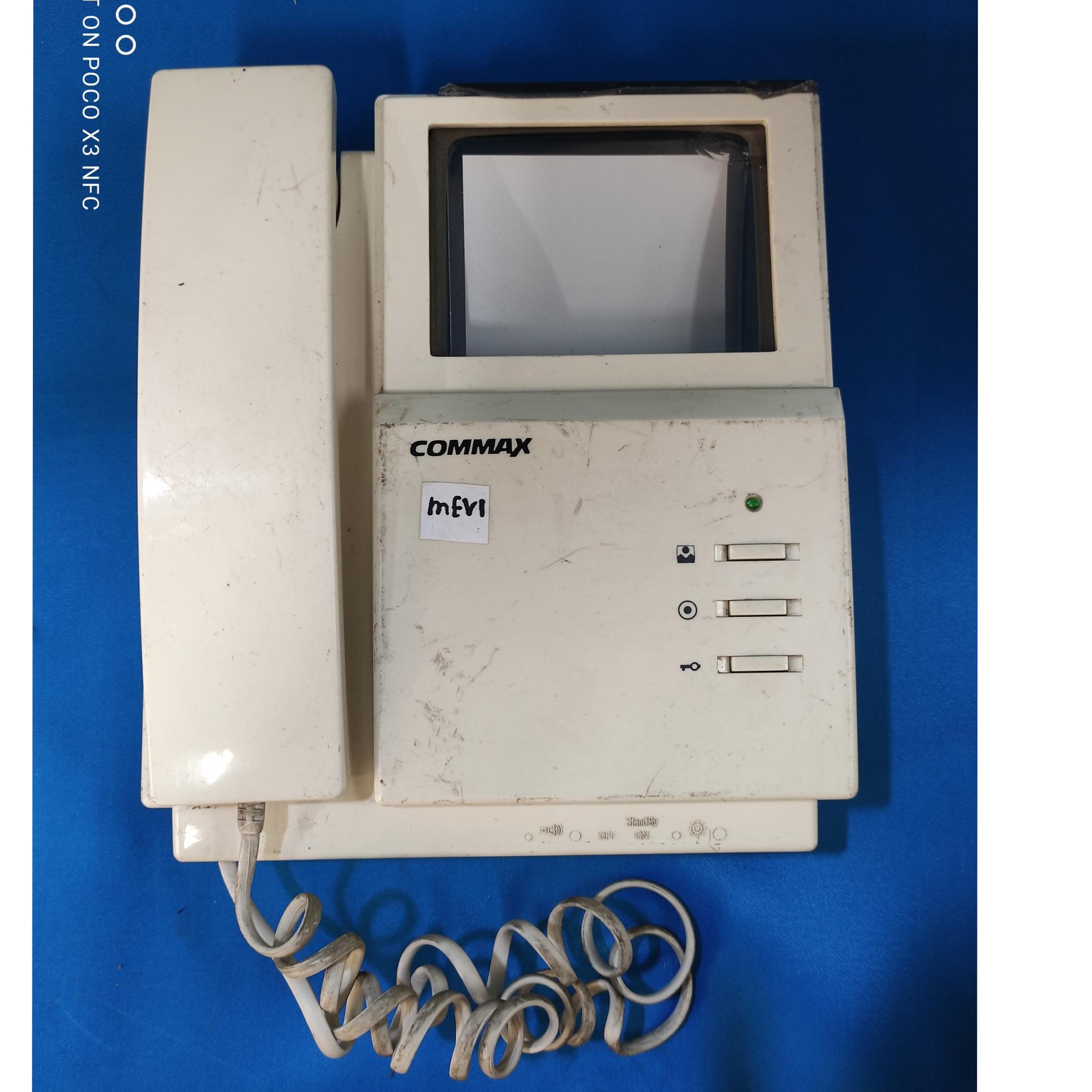 COMMAX DPV_4PN me71 کوماکس آیفون تصویری