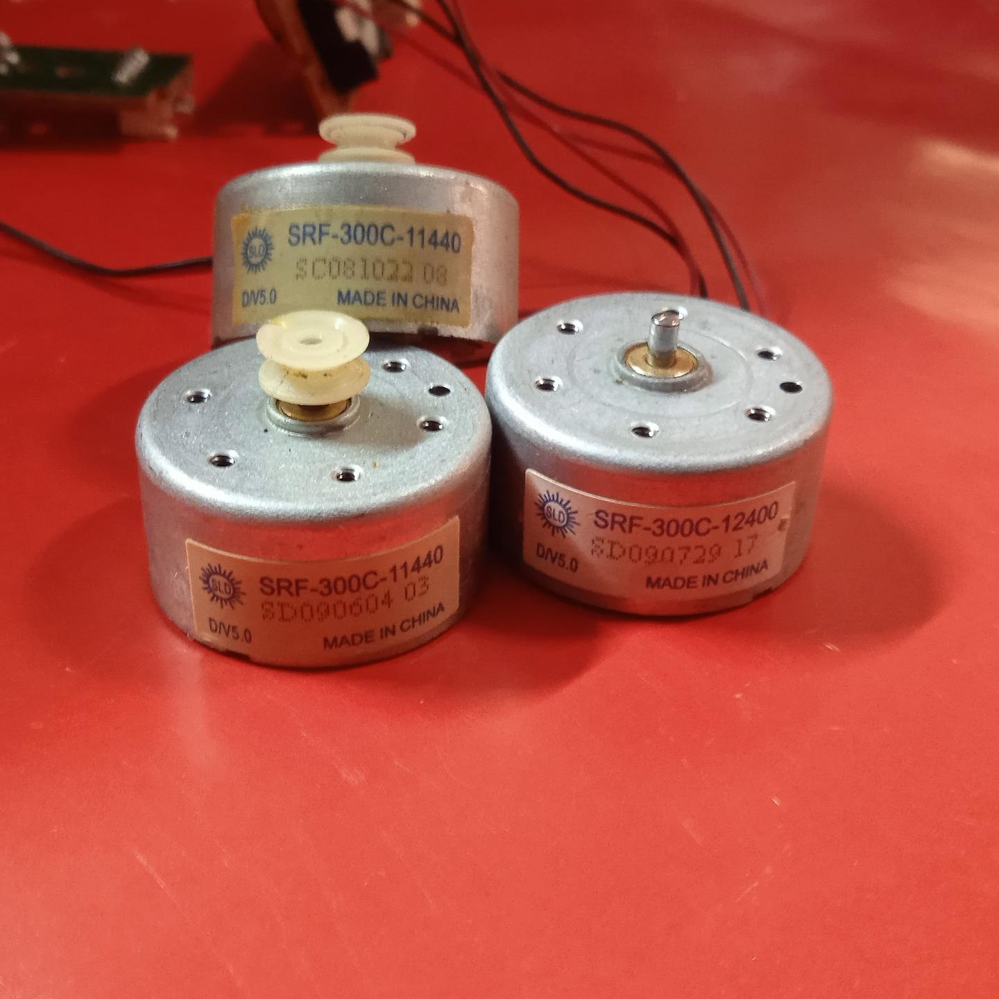 موتور srf-300c-11440 D/V5_ رباتیک _کنترلی _کد1874
