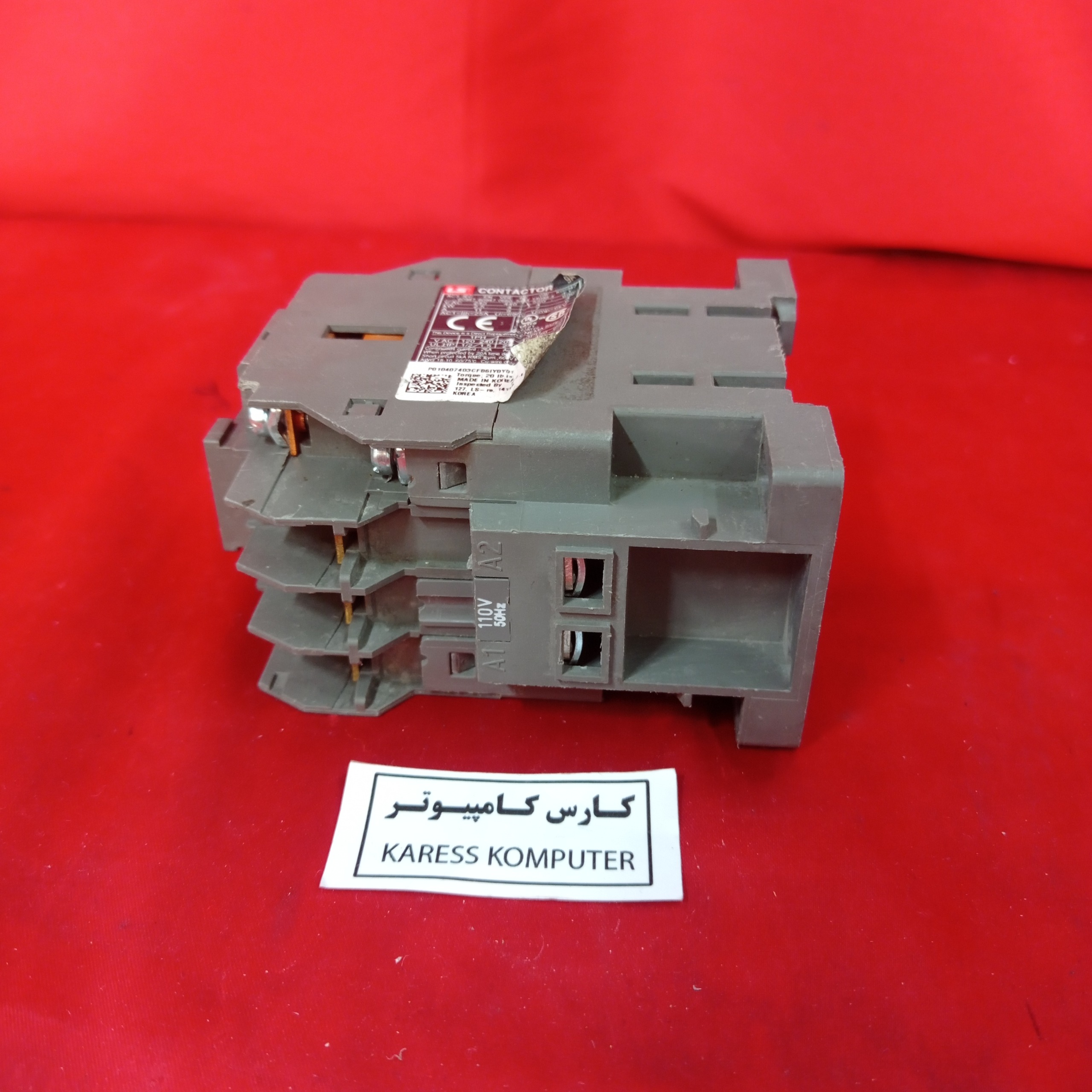 کنتاکتور LS EAC170417 af702