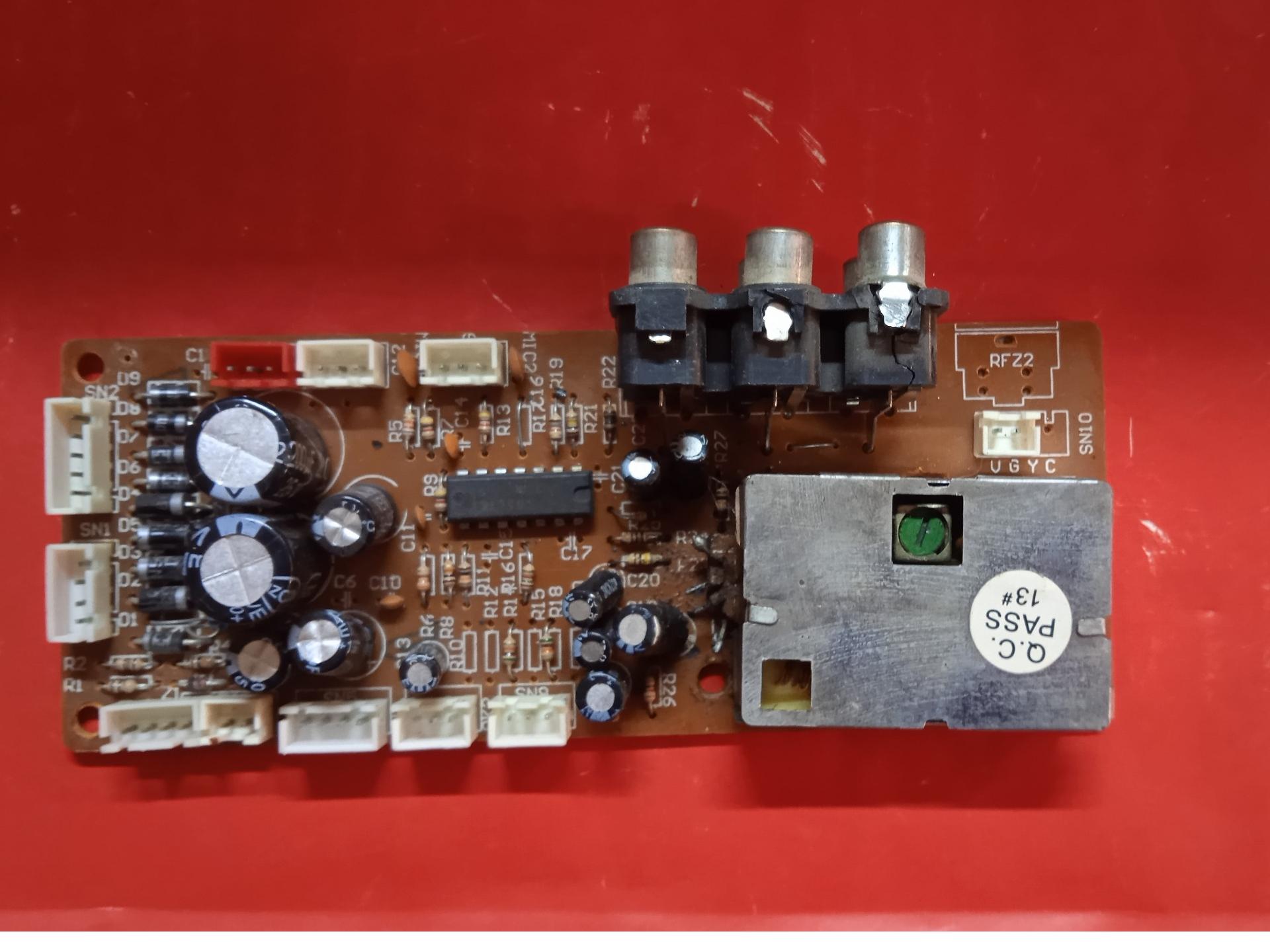 برد پاورT_138 کد2393