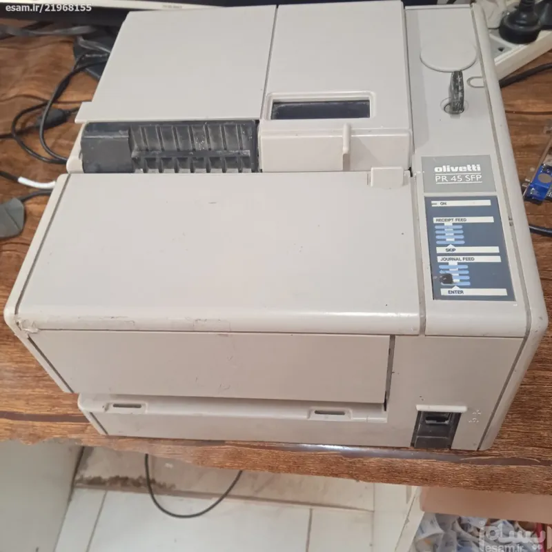 پرینتر سوزنی الیوتی 45  olivetti sfp