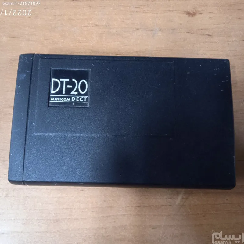 Dt-20 telephon voip تلفن ویپ ای پی