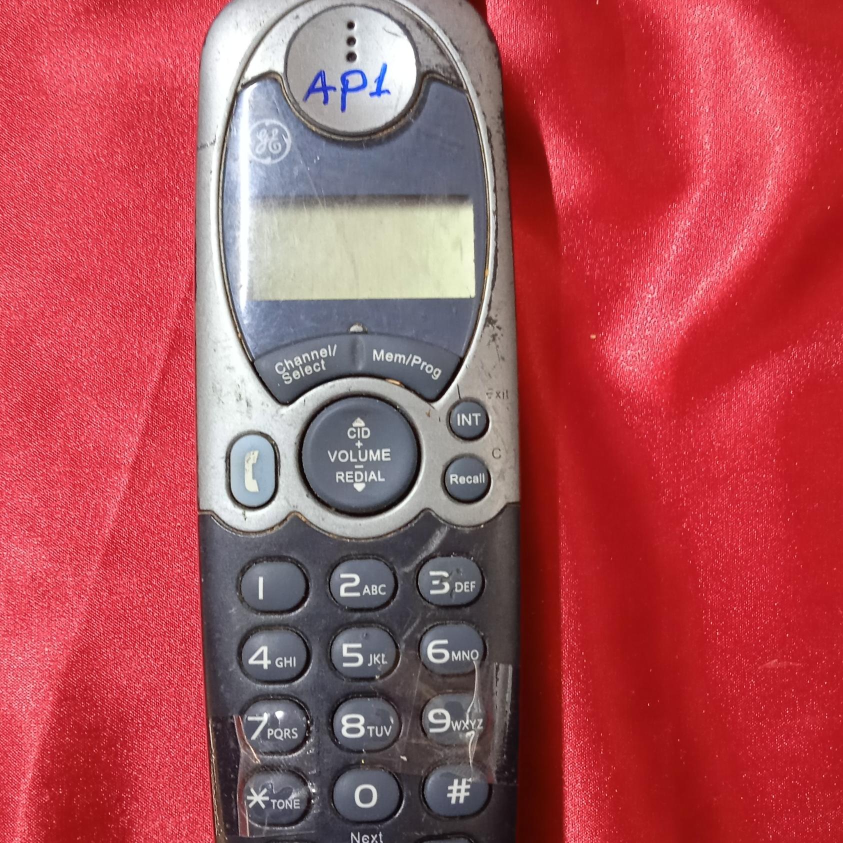 گوشی تلفن. X2963B-a ap1